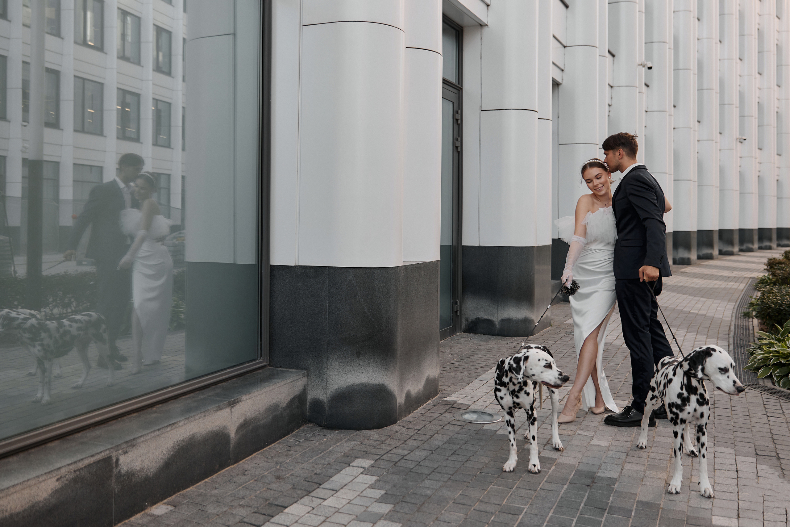 Наташа и Руслан. Свадебный фотограф в Москве и Подмосковье