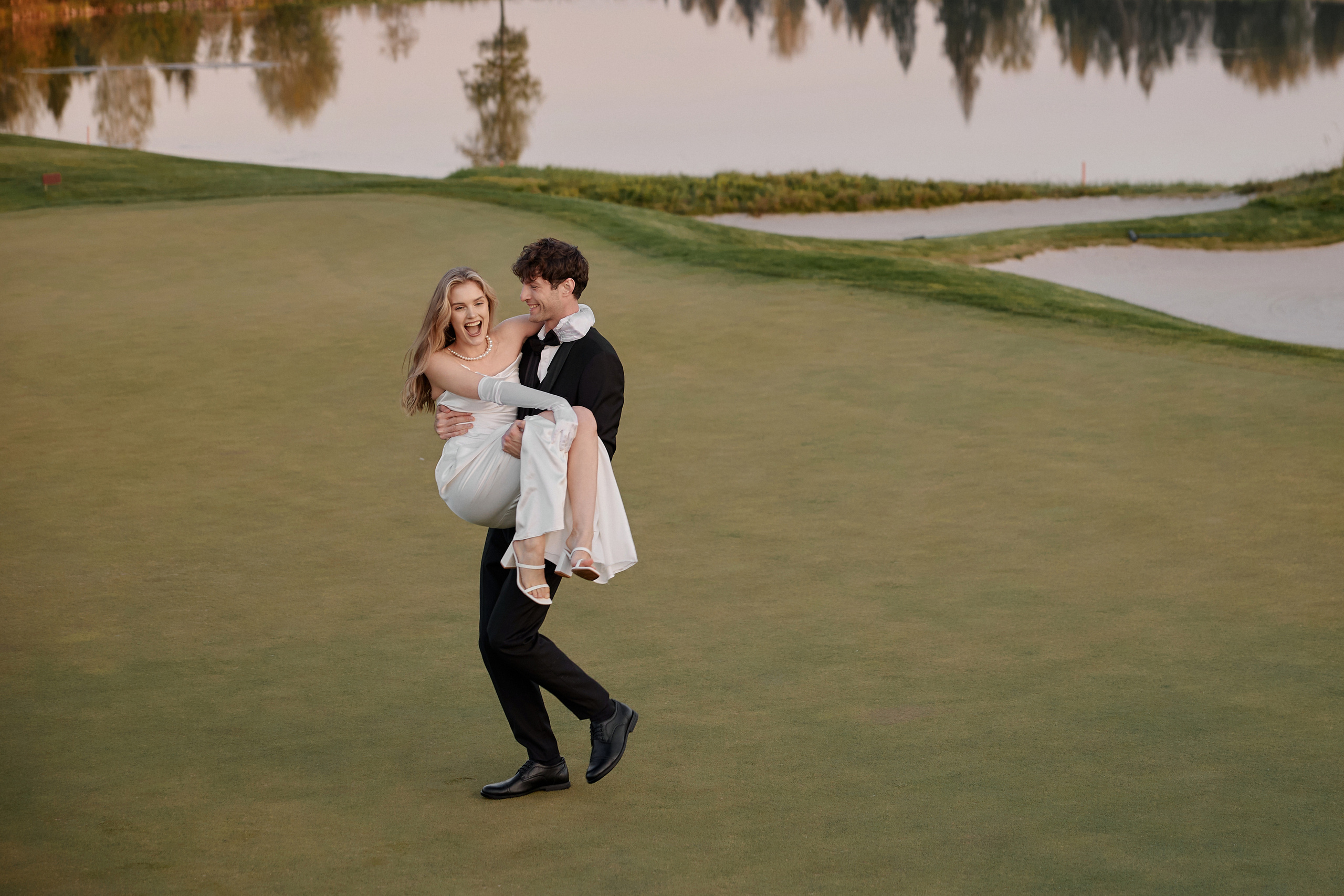 Марина и Роман. Свадебный фотограф в Москве и Подмосковье