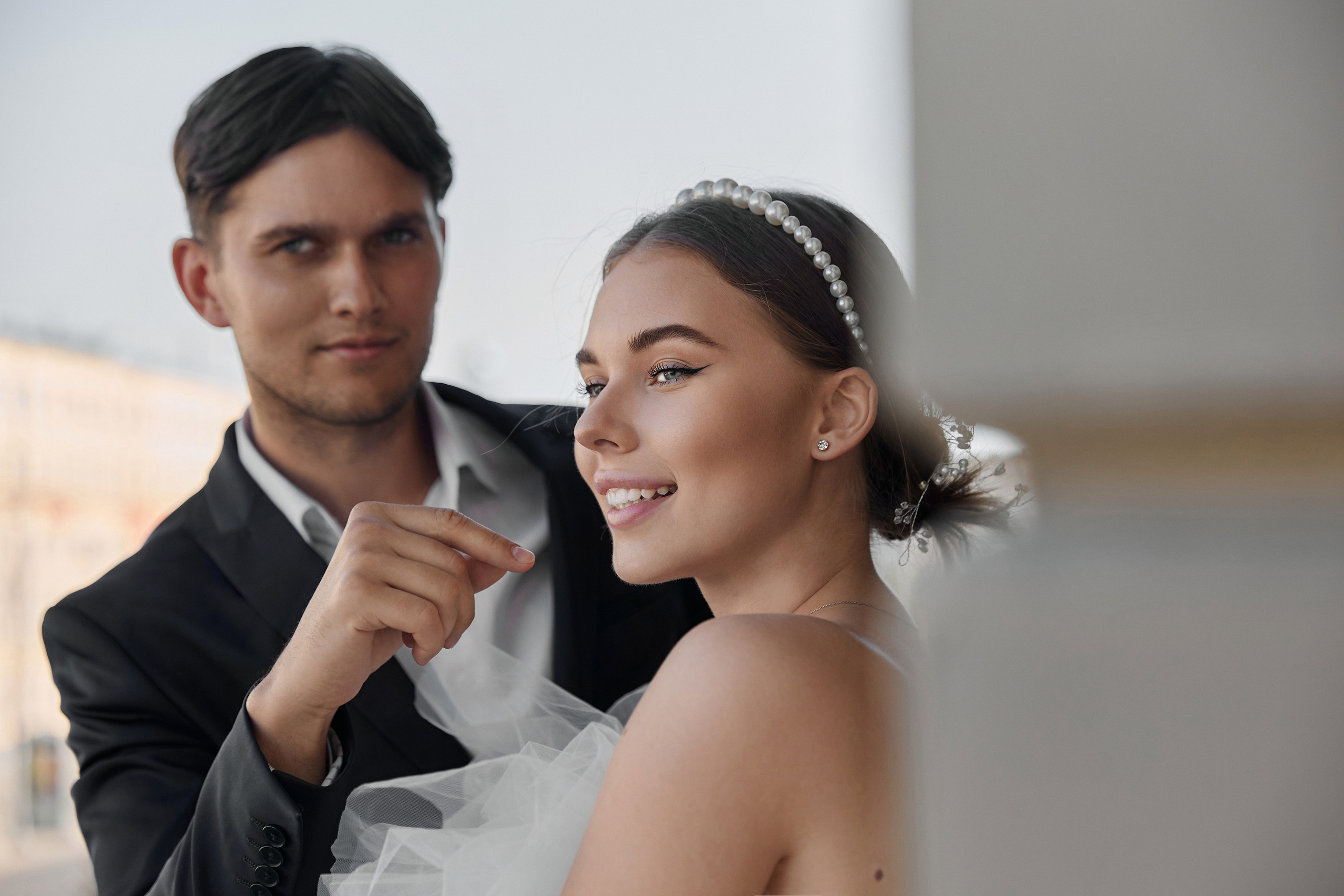 Наташа и Руслан. Свадебный фотограф в Москве и Подмосковье