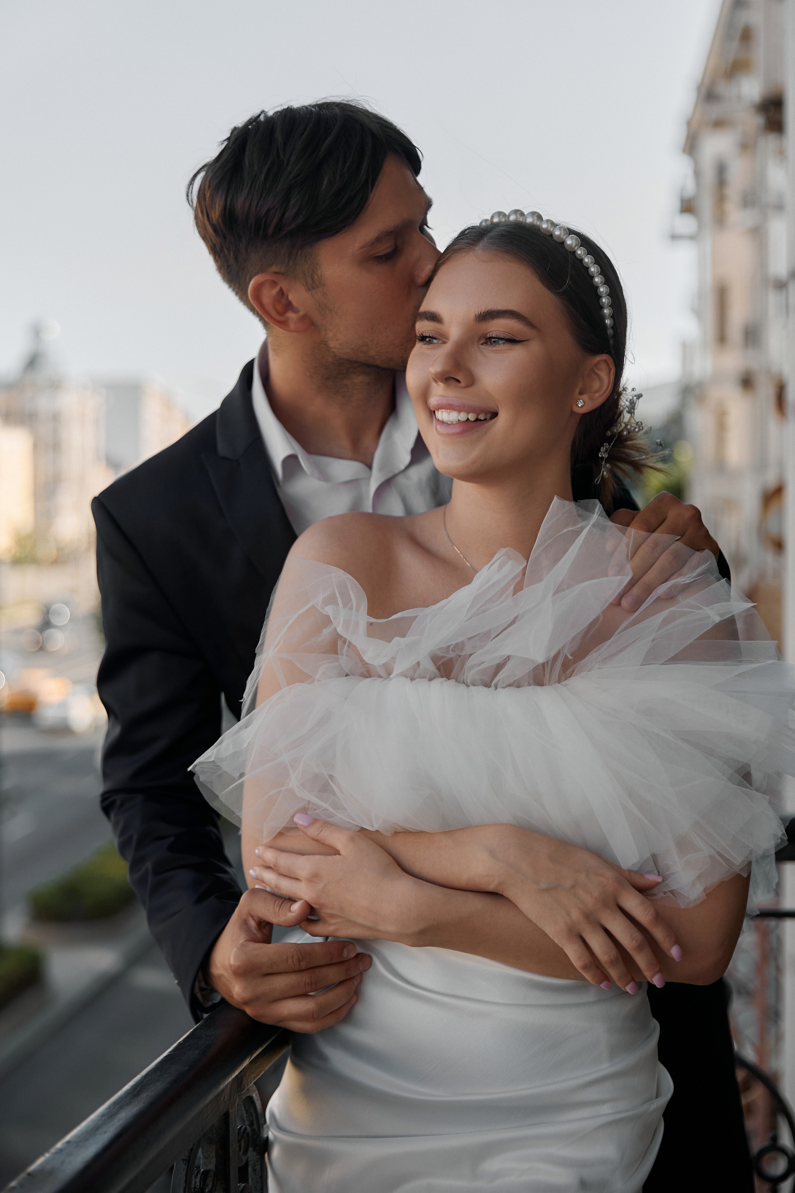 Наташа и Руслан. Свадебный фотограф в Москве и Подмосковье