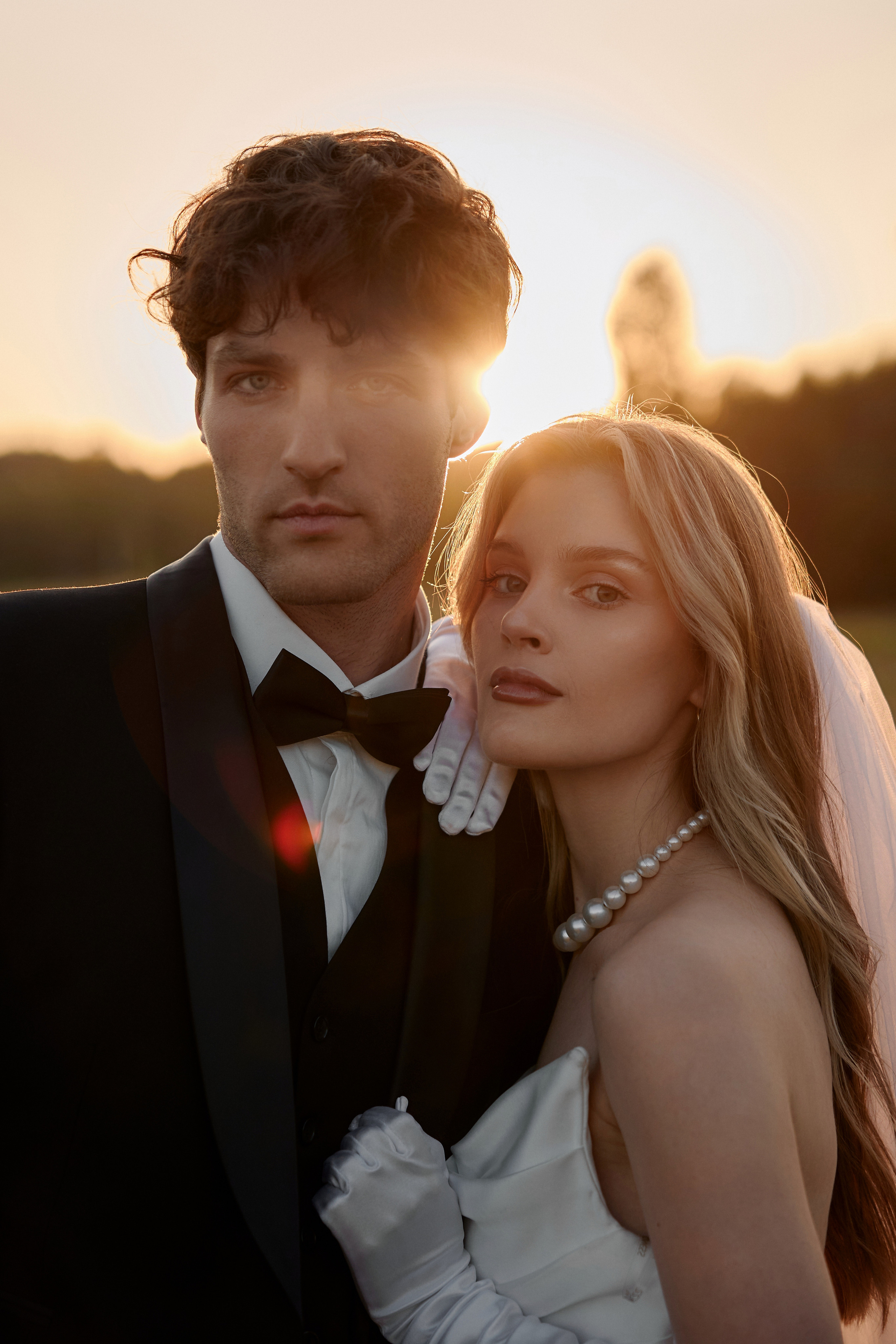 Марина и Роман. Свадебный фотограф в Москве и Подмосковье