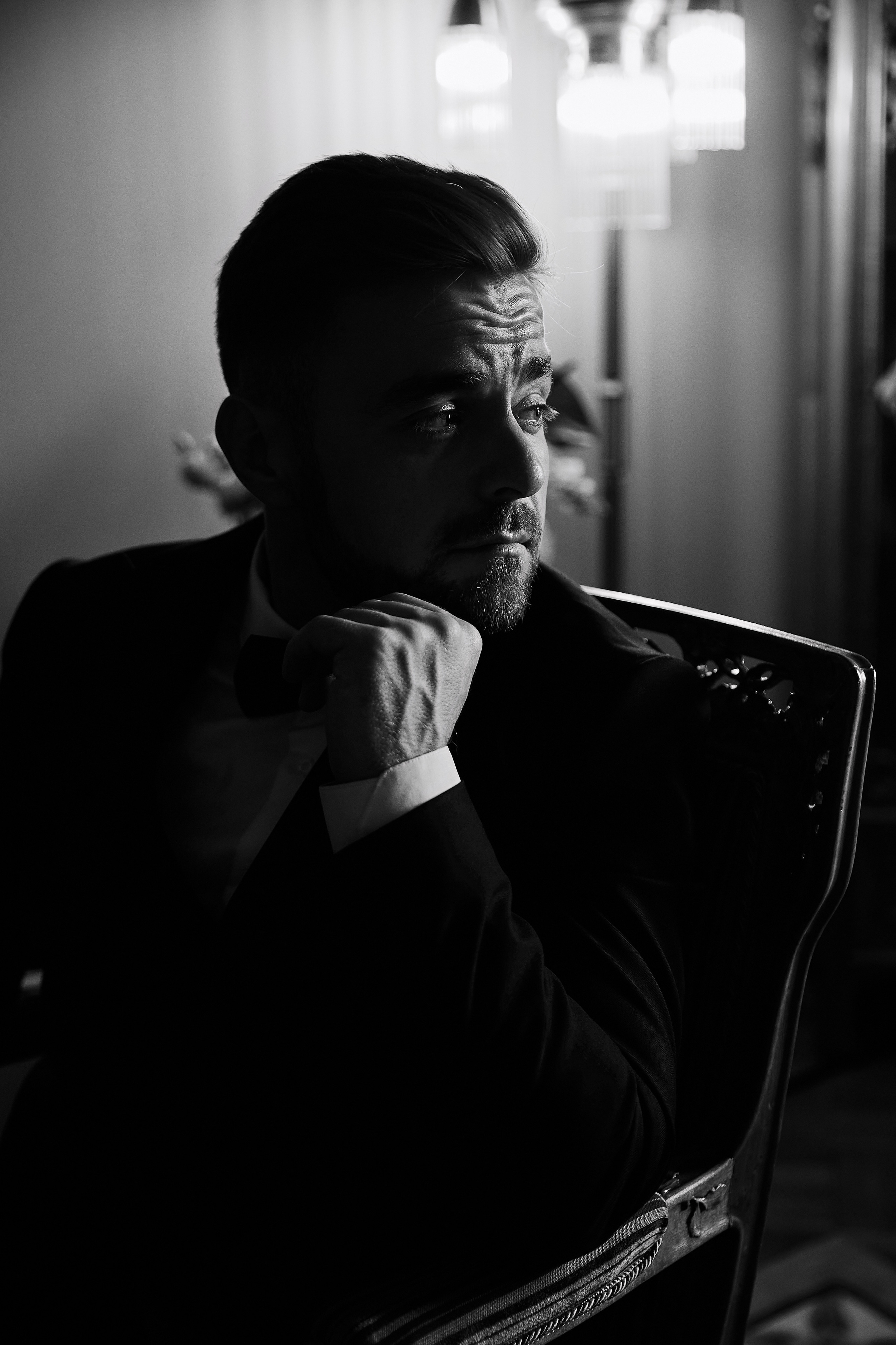 Свадебная фотосессия в отеле «Националь». Свадебный фотограф в Москве и Подмосковье