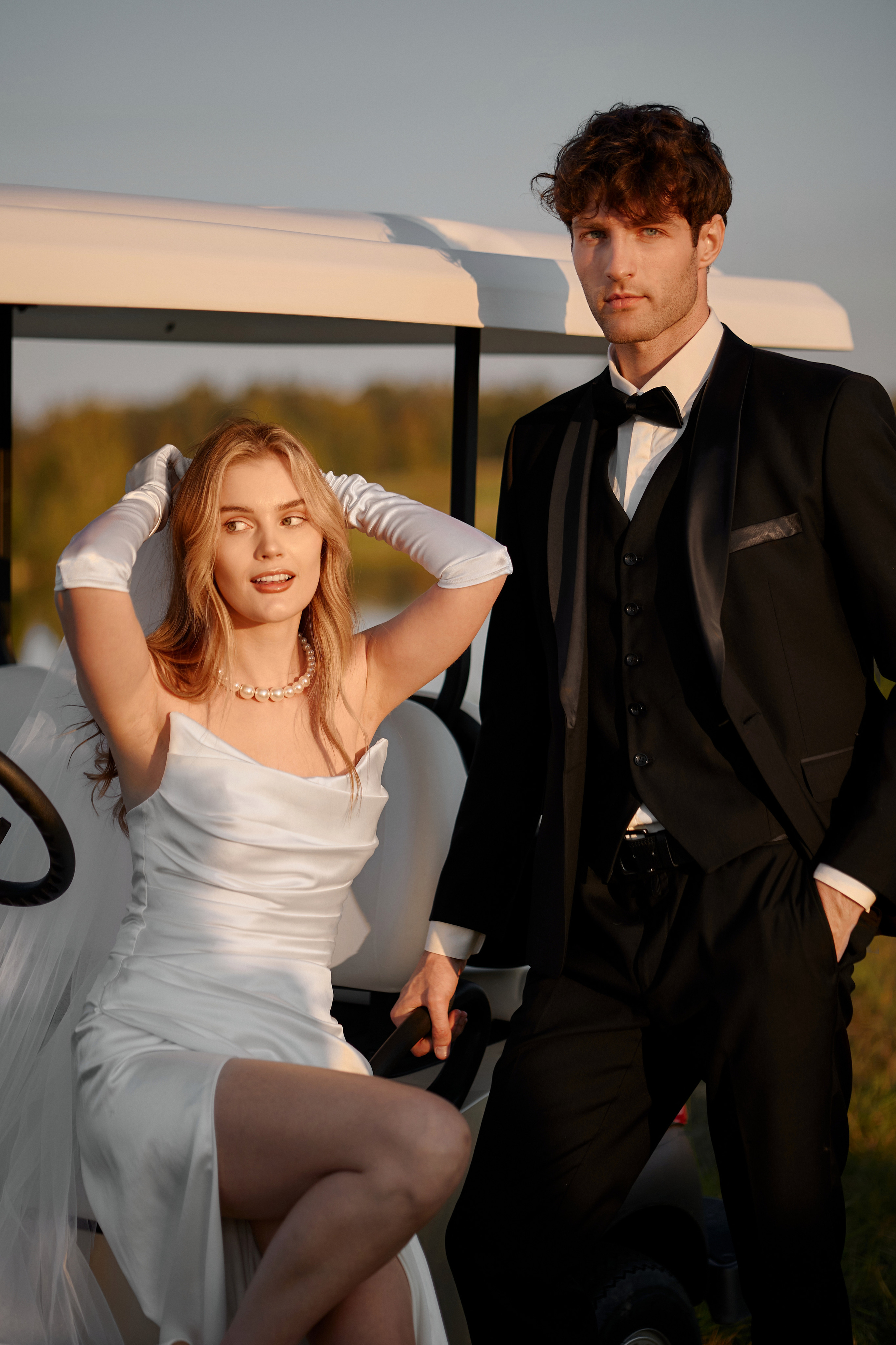 Марина и Роман. Свадебный фотограф в Москве и Подмосковье