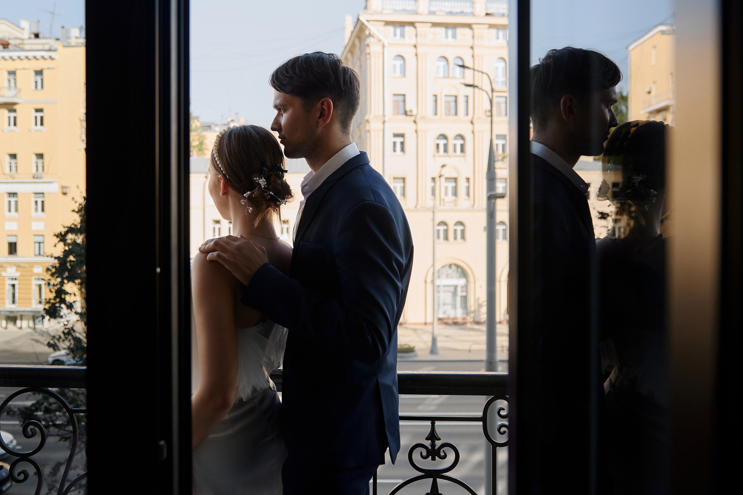 Наташа и Руслан. Свадебный фотограф в Москве и Подмосковье