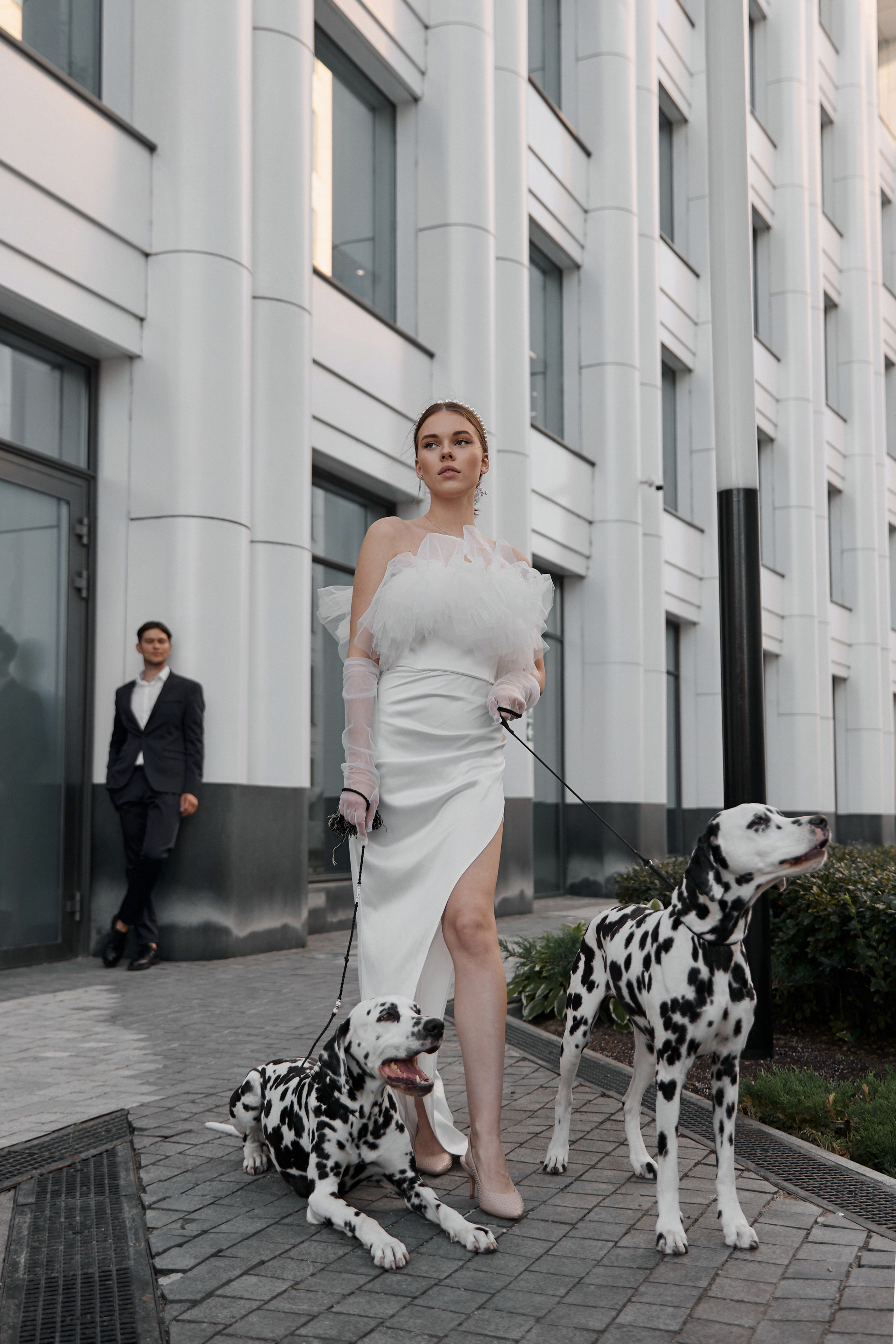 Наташа и Руслан. Свадебный фотограф в Москве и Подмосковье