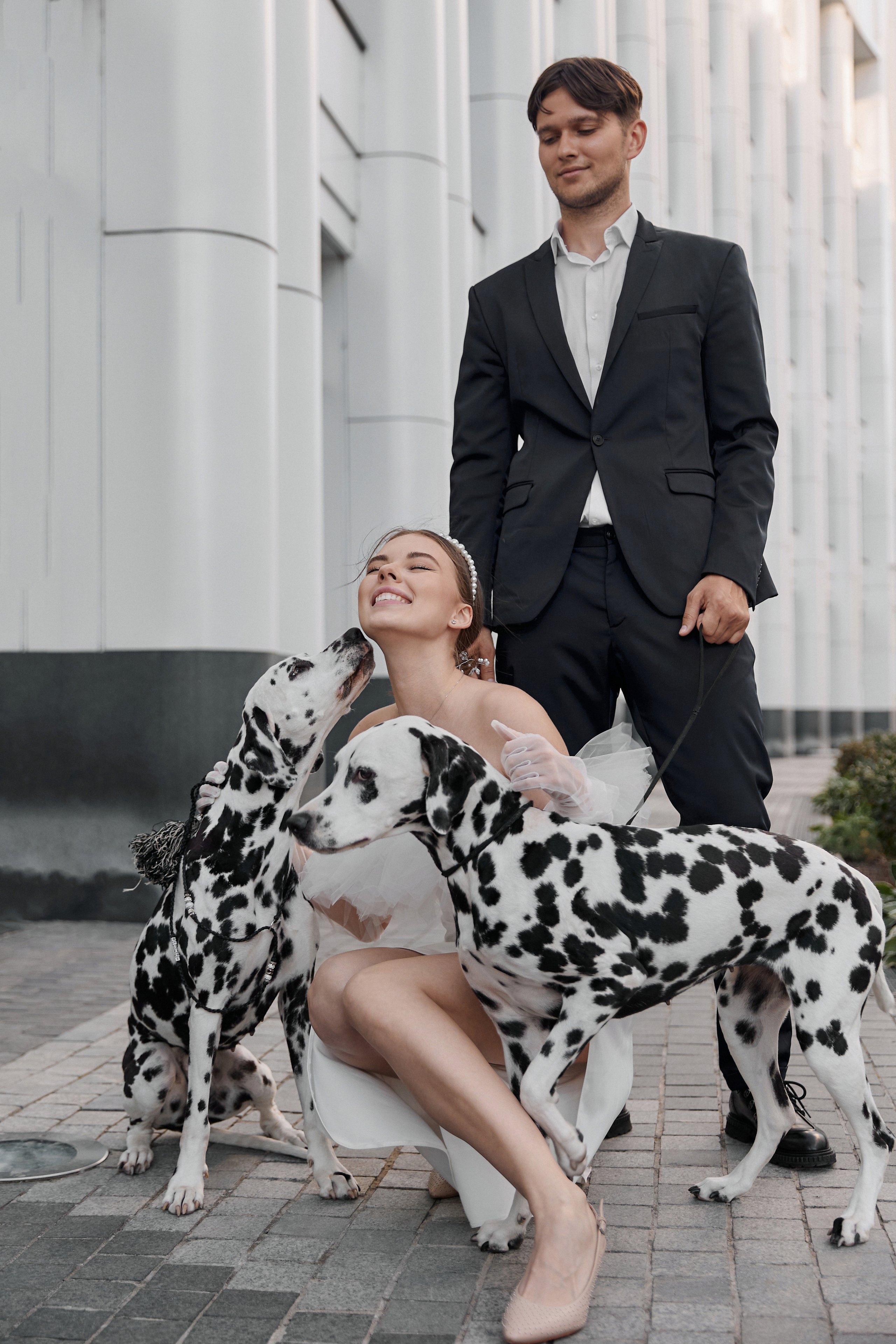 Наташа и Руслан. Свадебный фотограф в Москве и Подмосковье