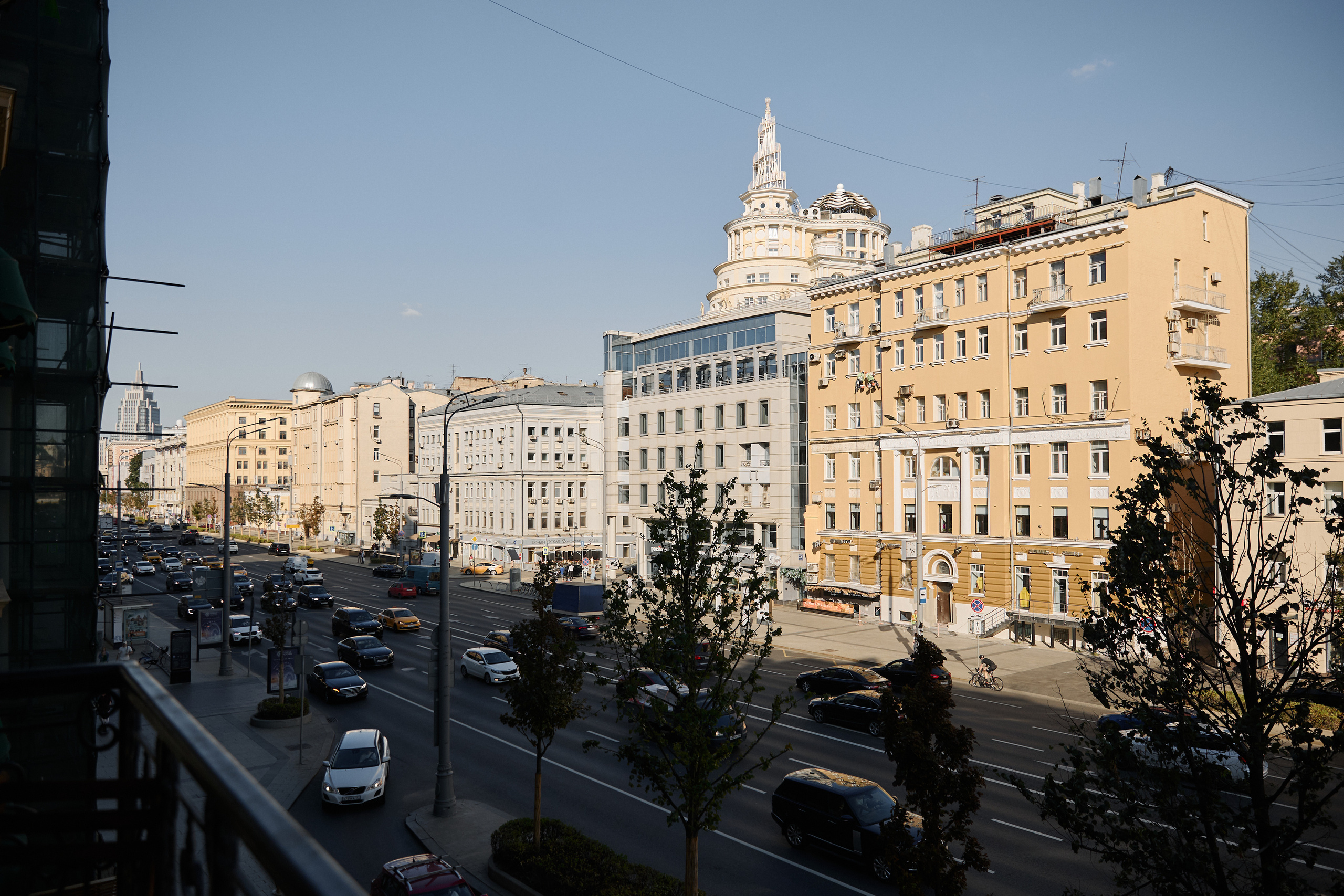 Наташа и Руслан. Свадебный фотограф в Москве и Подмосковье