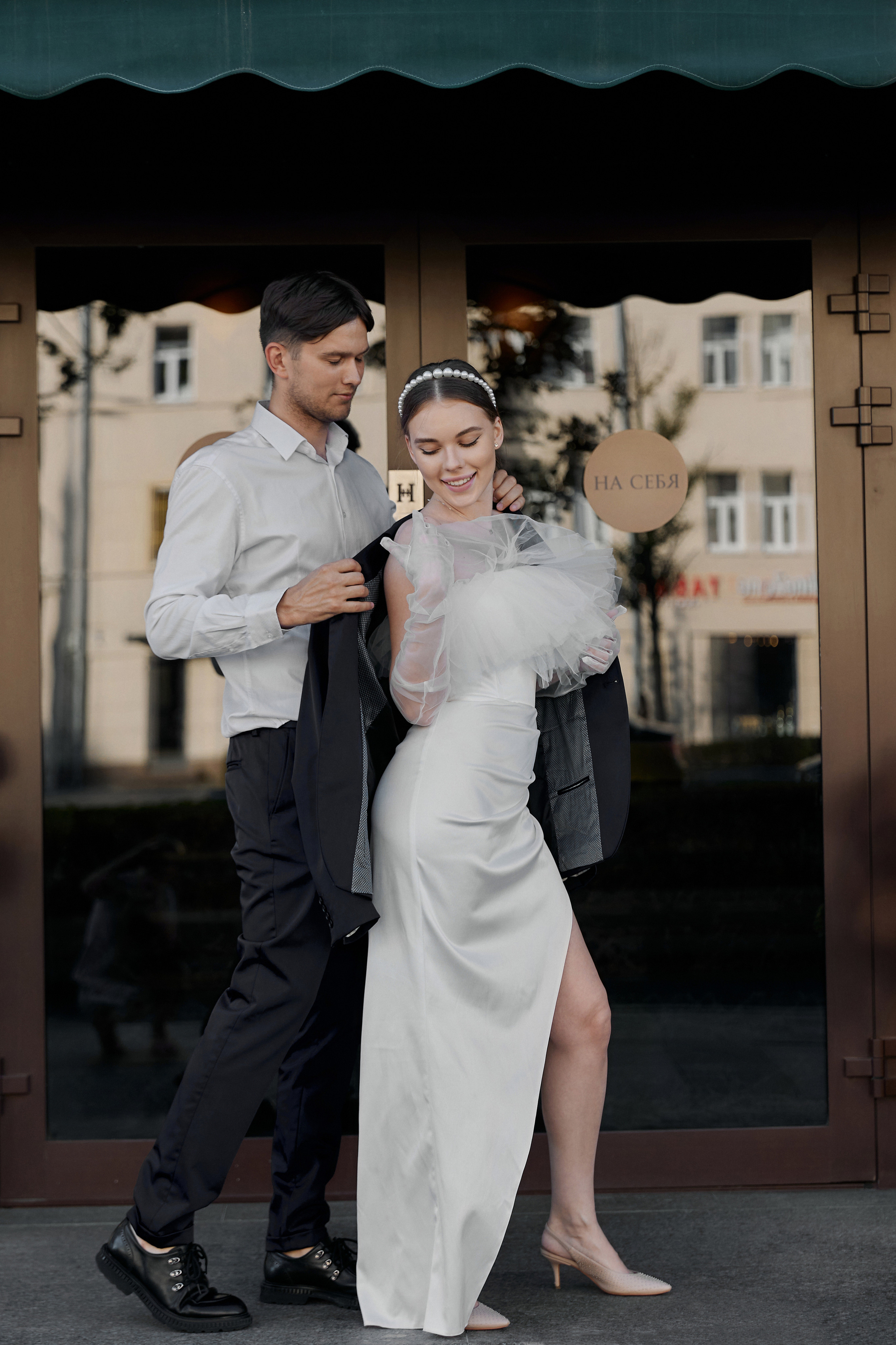 Наташа и Руслан. Свадебный фотограф в Москве и Подмосковье