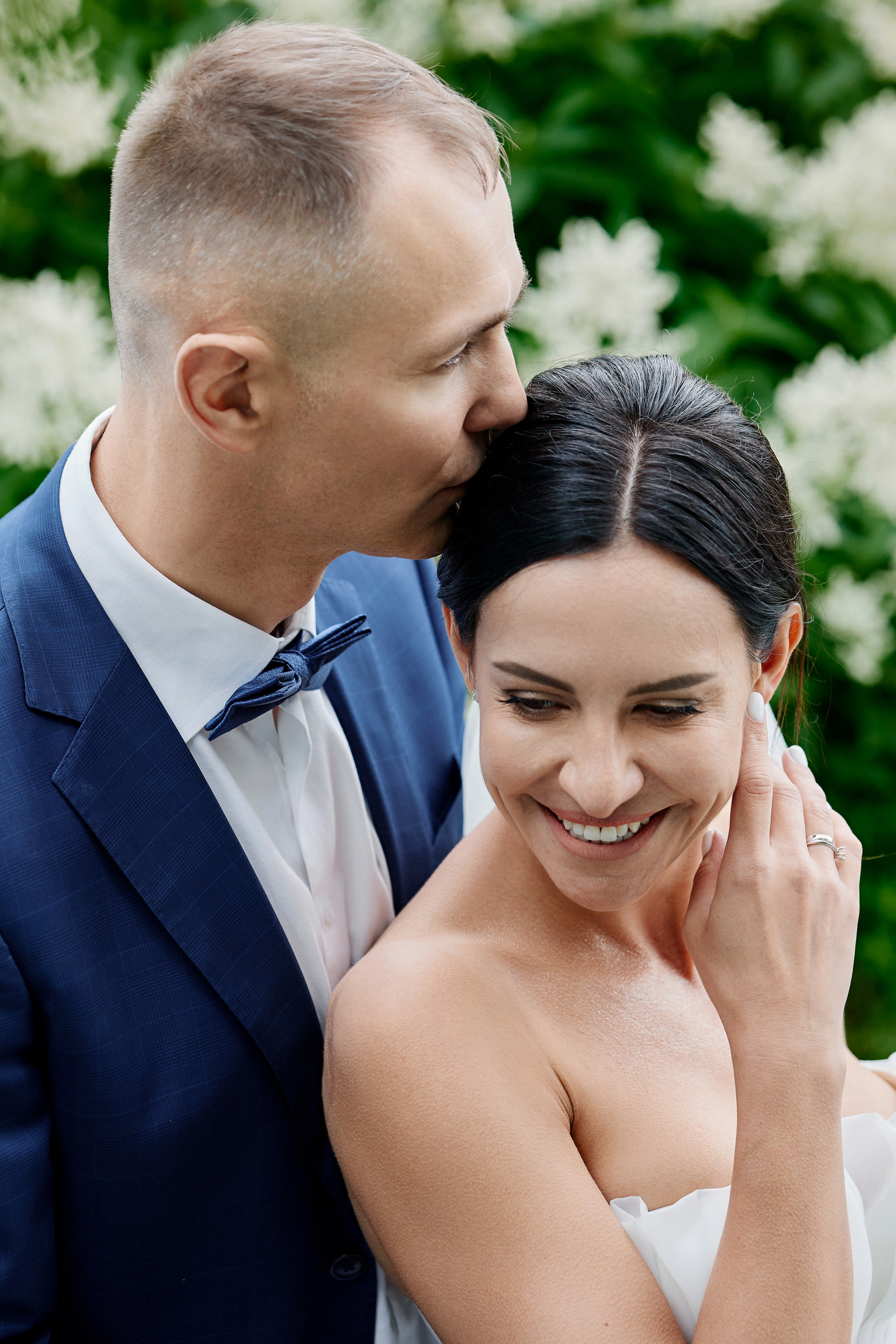 Вероника и Александр. Свадебный фотограф в Москве и Подмосковье