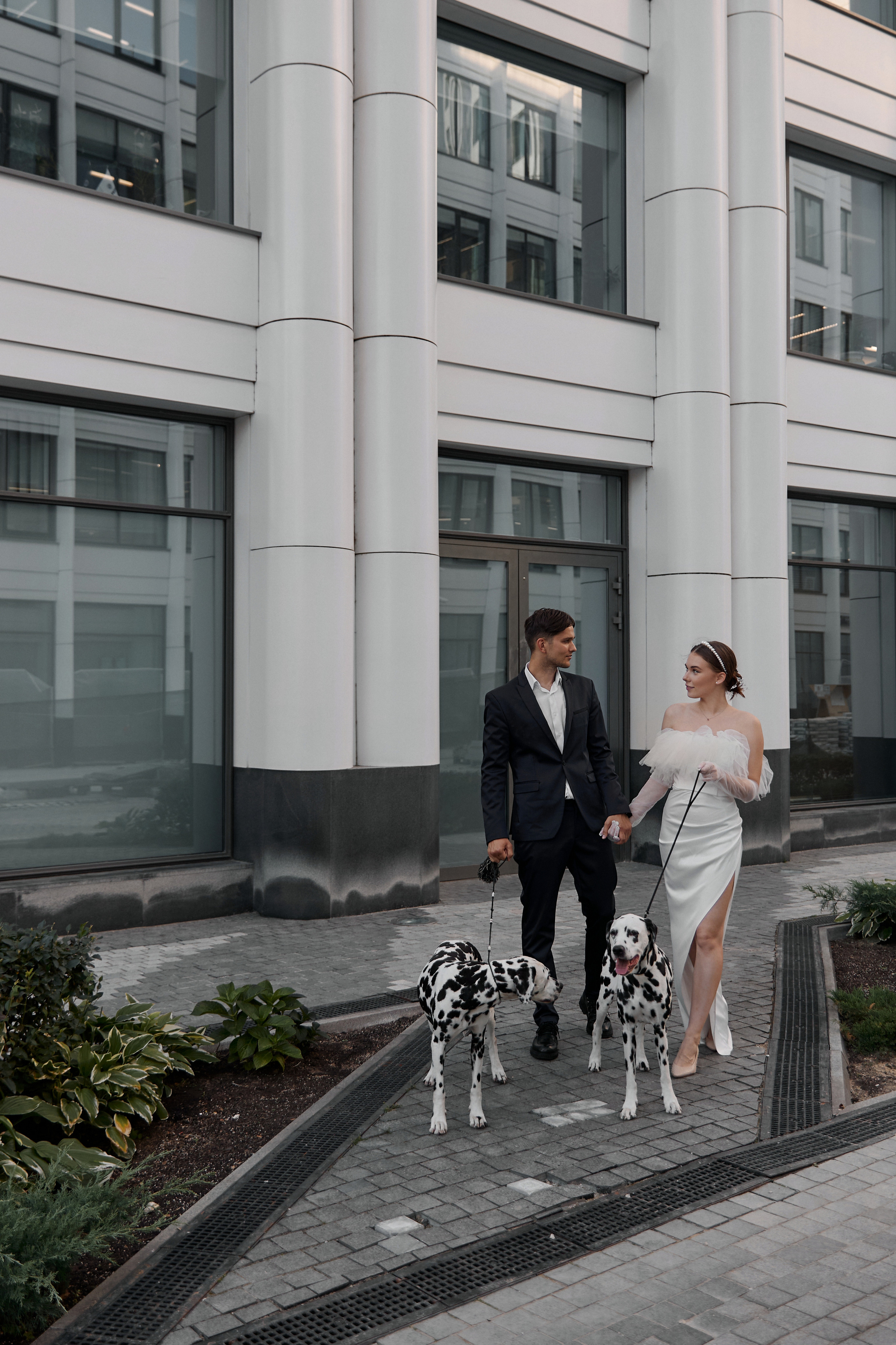 Наташа и Руслан. Свадебный фотограф в Москве и Подмосковье