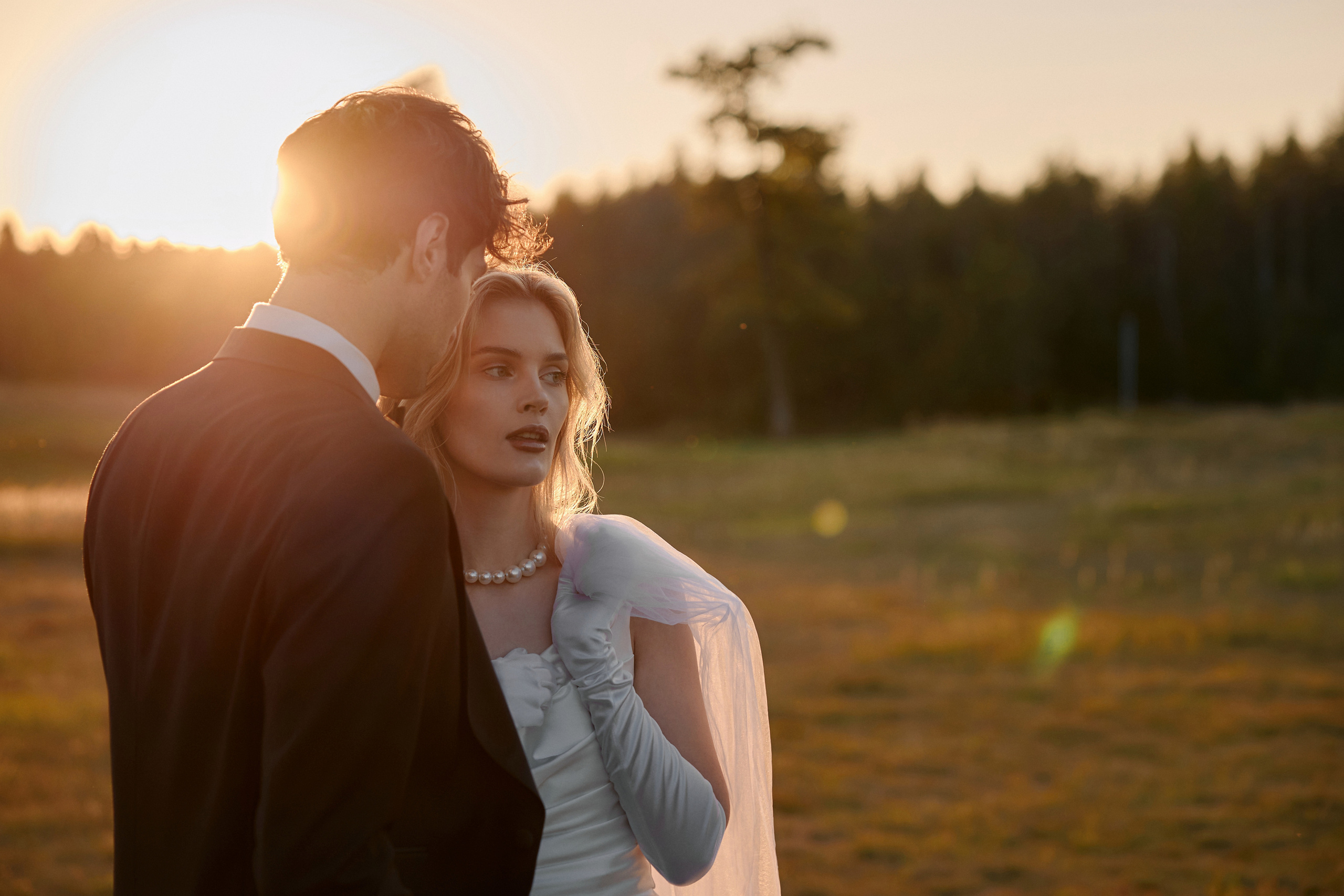 Марина и Роман. Свадебный фотограф в Москве и Подмосковье