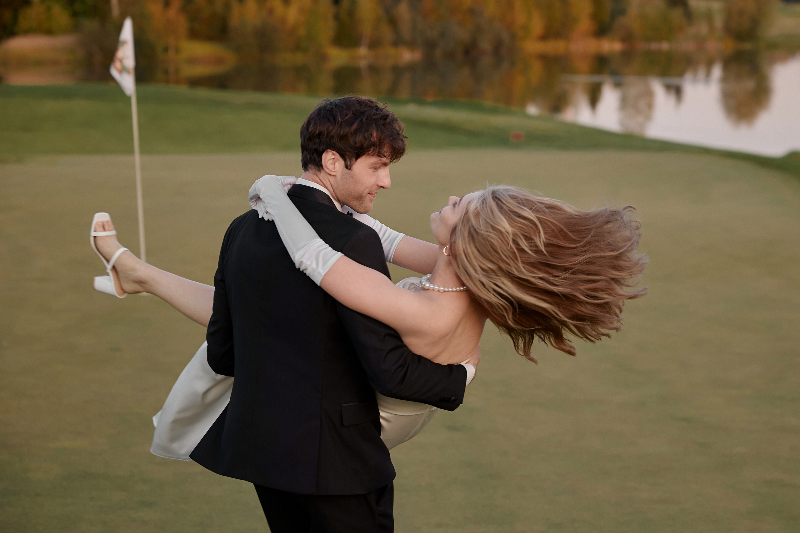 Марина и Роман. Свадебный фотограф в Москве и Подмосковье