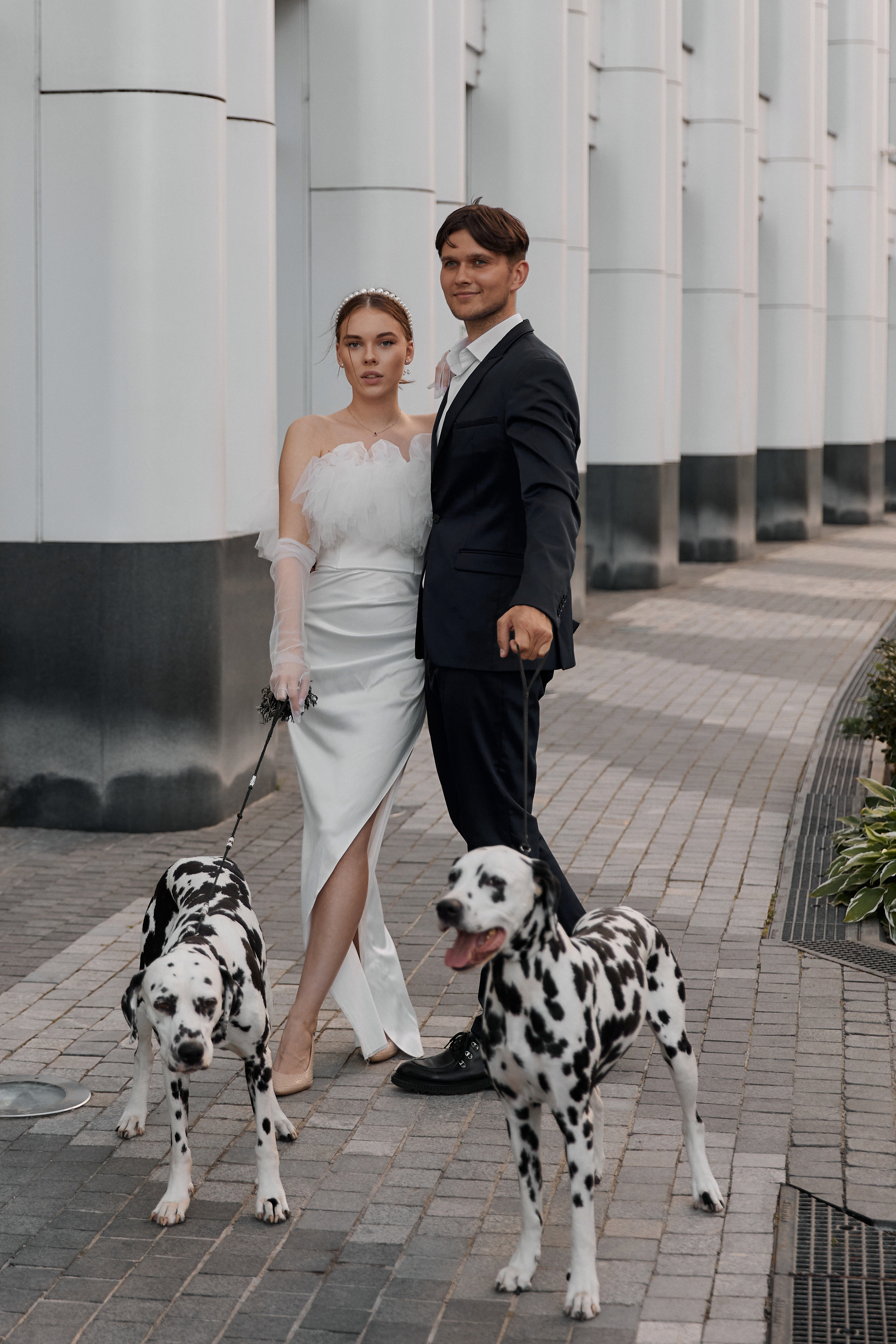 Наташа и Руслан. Свадебный фотограф в Москве и Подмосковье