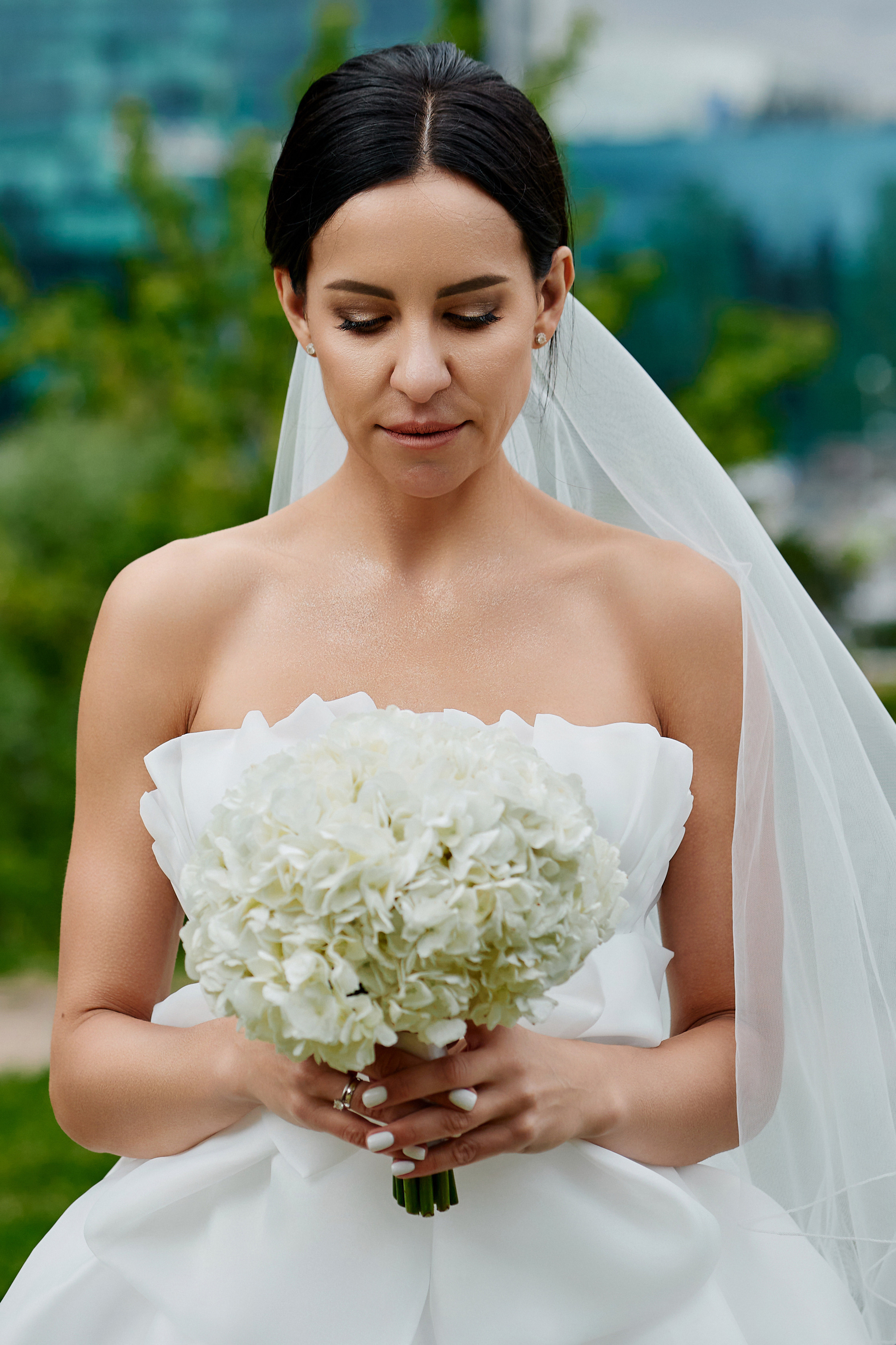 Вероника и Александр. Свадебный фотограф в Москве и Подмосковье