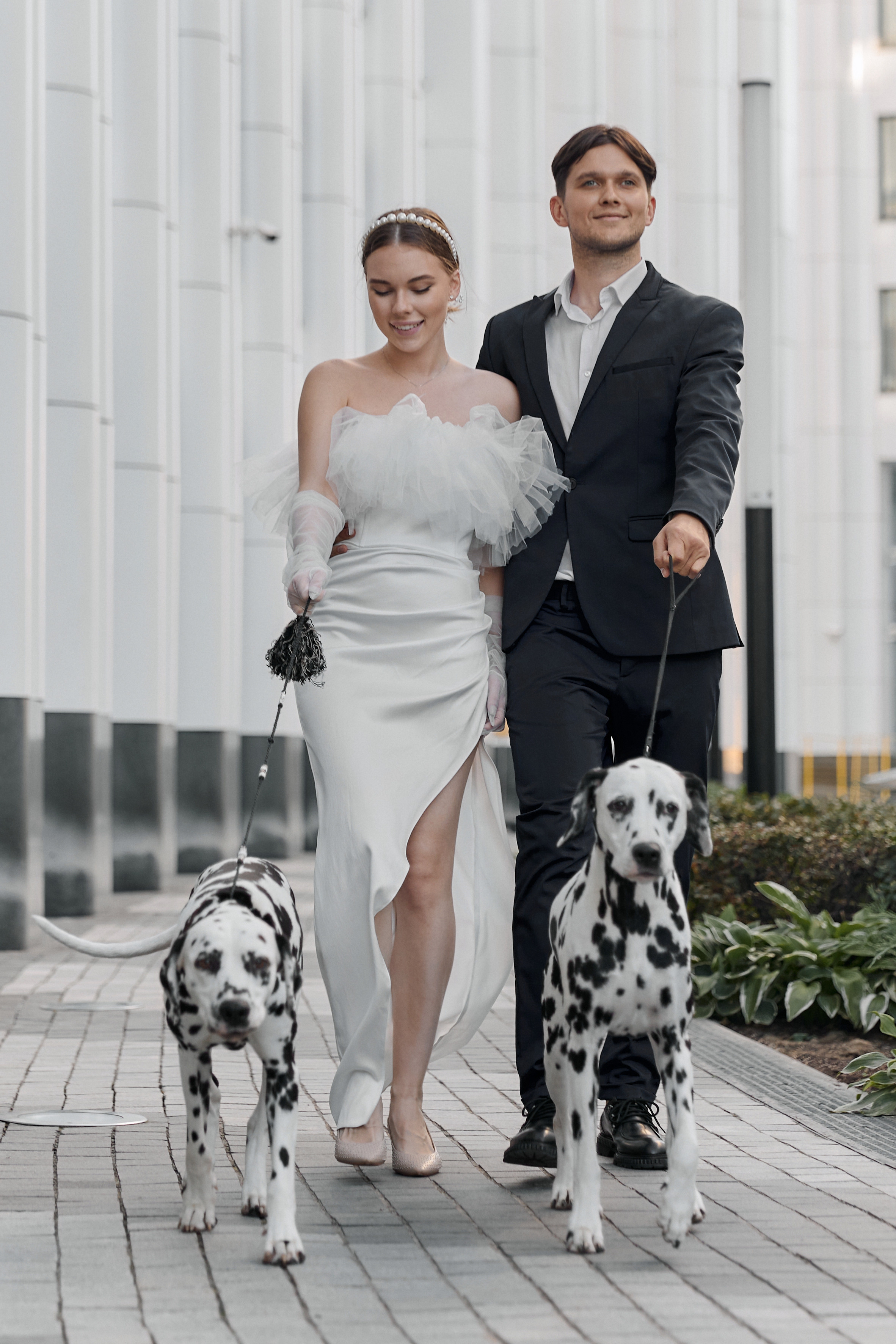 Наташа и Руслан. Свадебный фотограф в Москве и Подмосковье