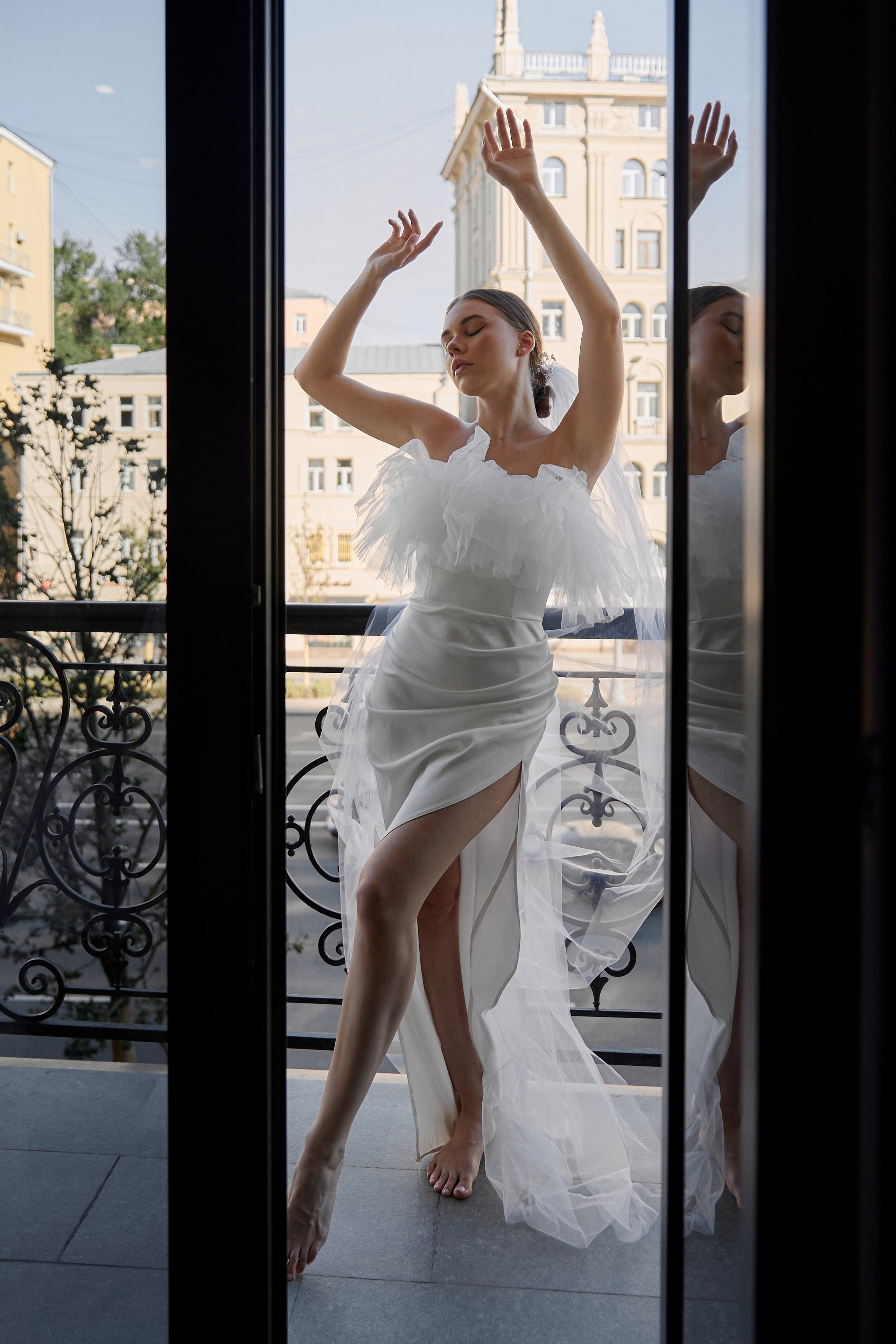 Наташа и Руслан. Свадебный фотограф в Москве и Подмосковье