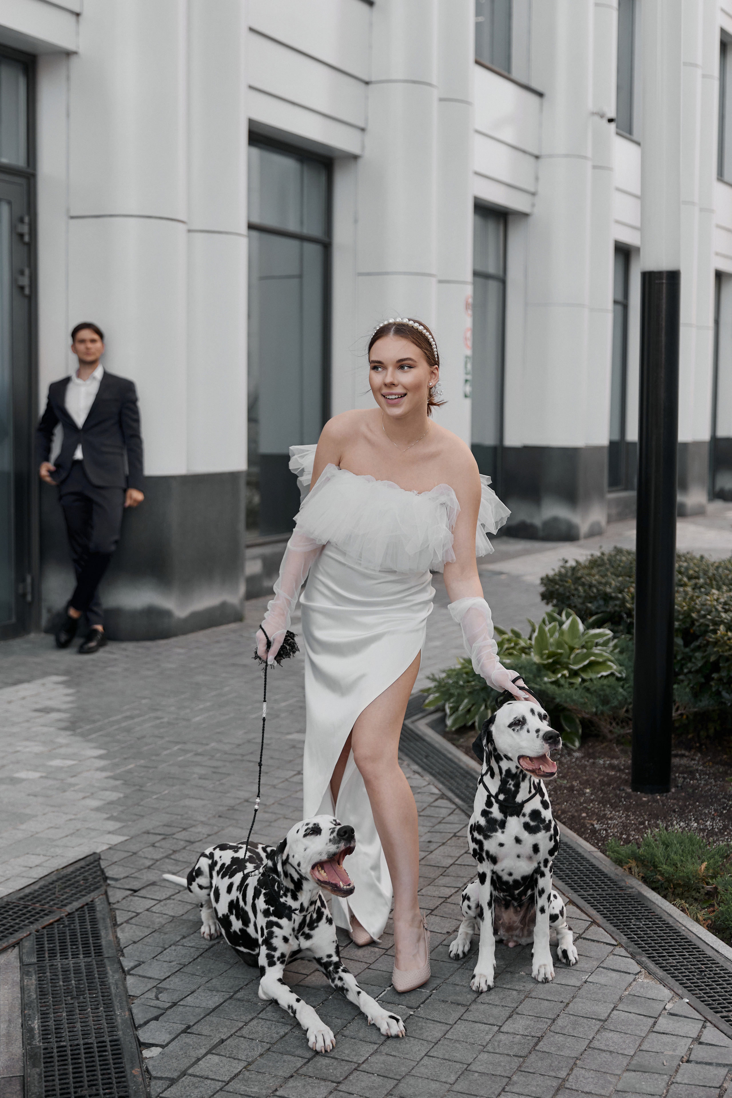 Наташа и Руслан. Свадебный фотограф в Москве и Подмосковье