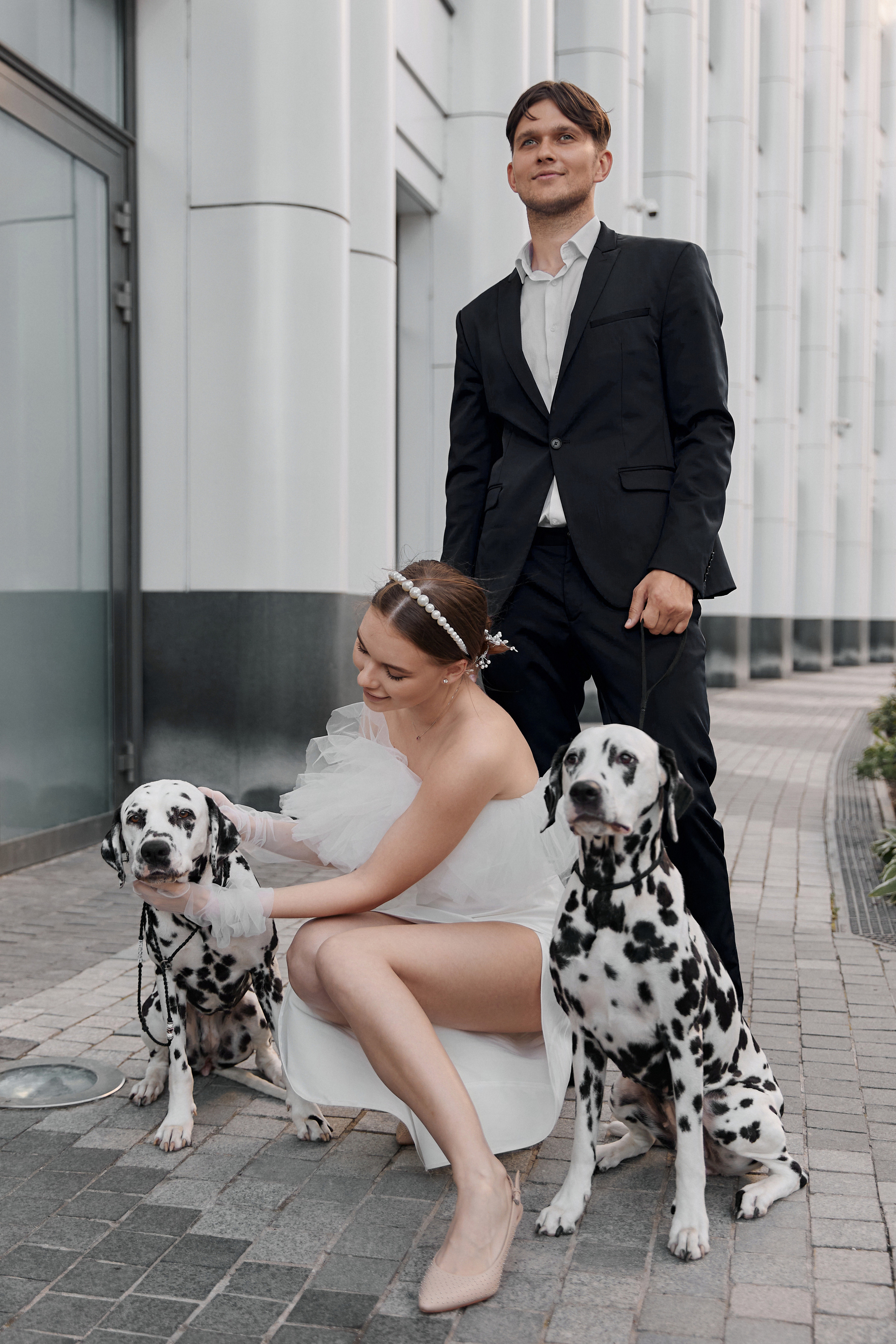 Наташа и Руслан. Свадебный фотограф в Москве и Подмосковье