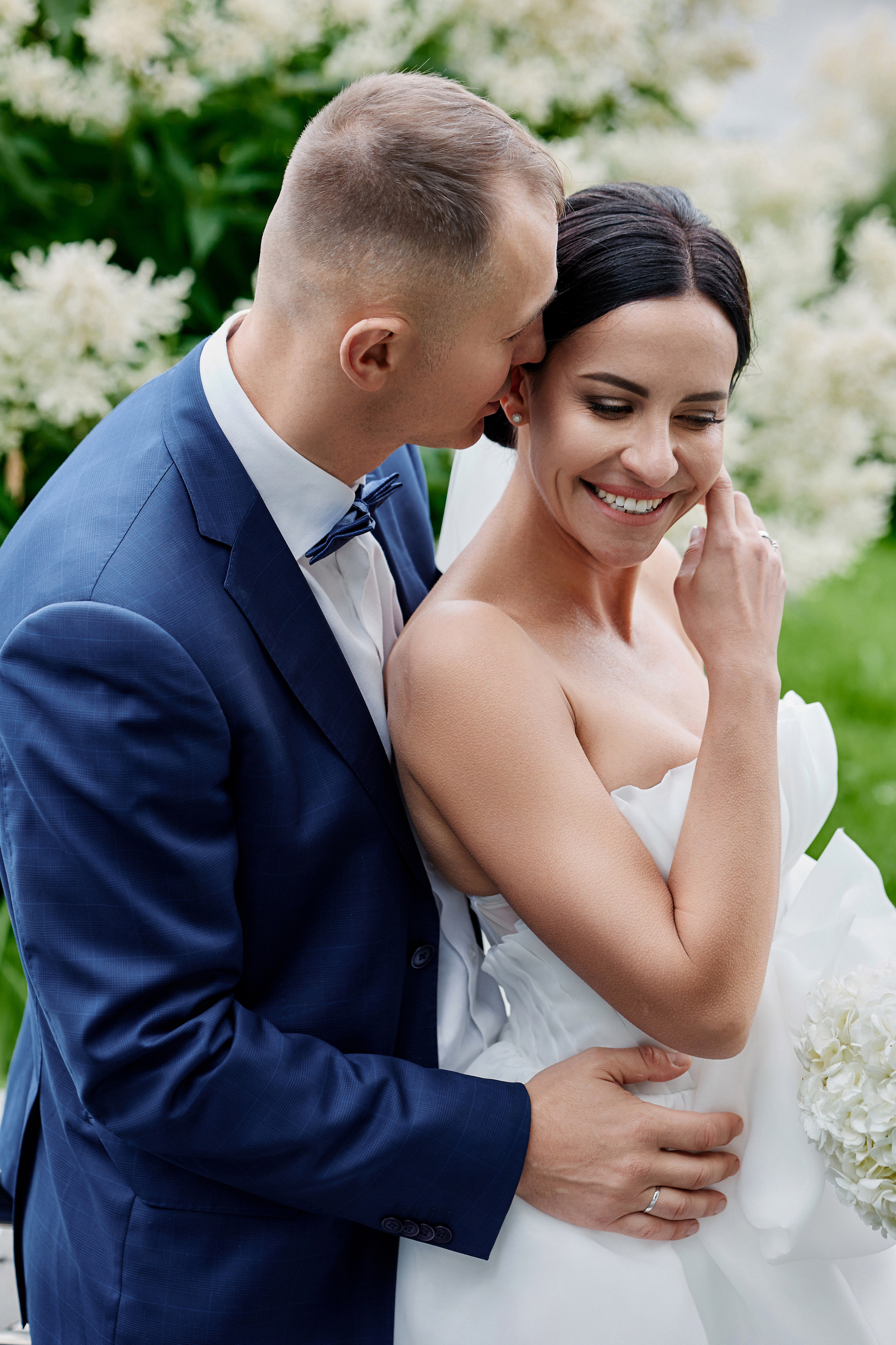 Вероника и Александр. Свадебный фотограф в Москве и Подмосковье