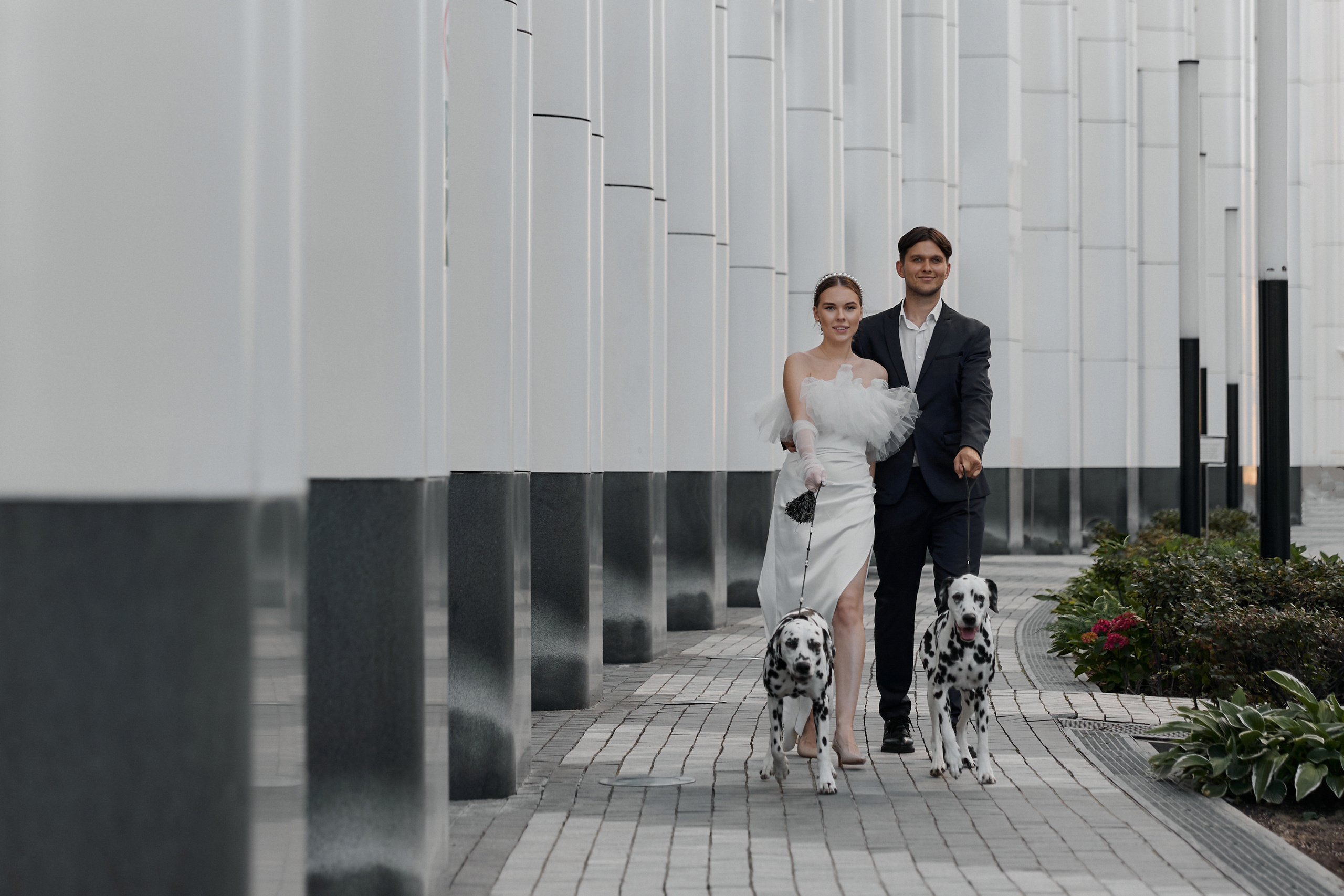 Наташа и Руслан. Свадебный фотограф в Москве и Подмосковье