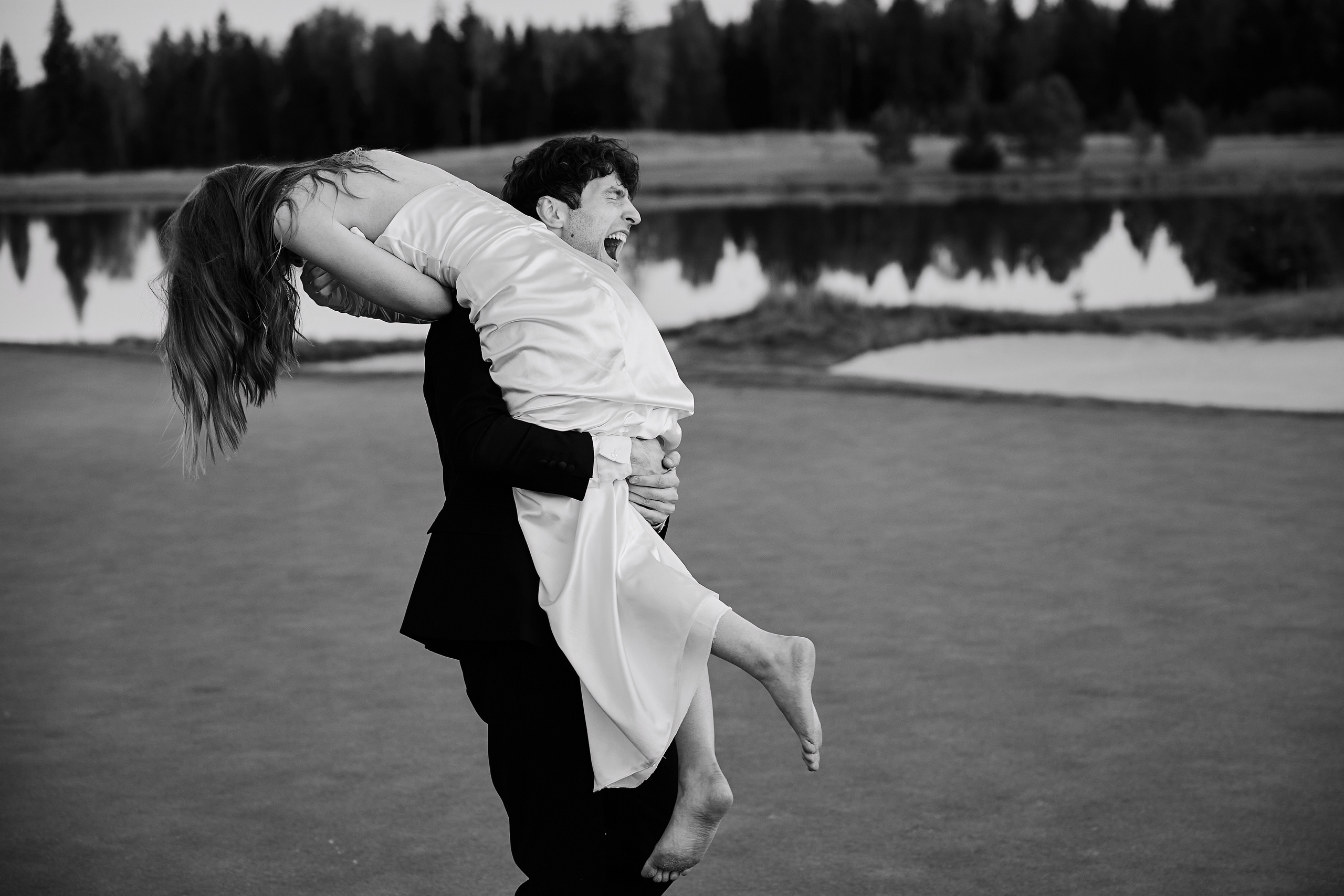 Марина и Роман. Свадебный фотограф в Москве и Подмосковье