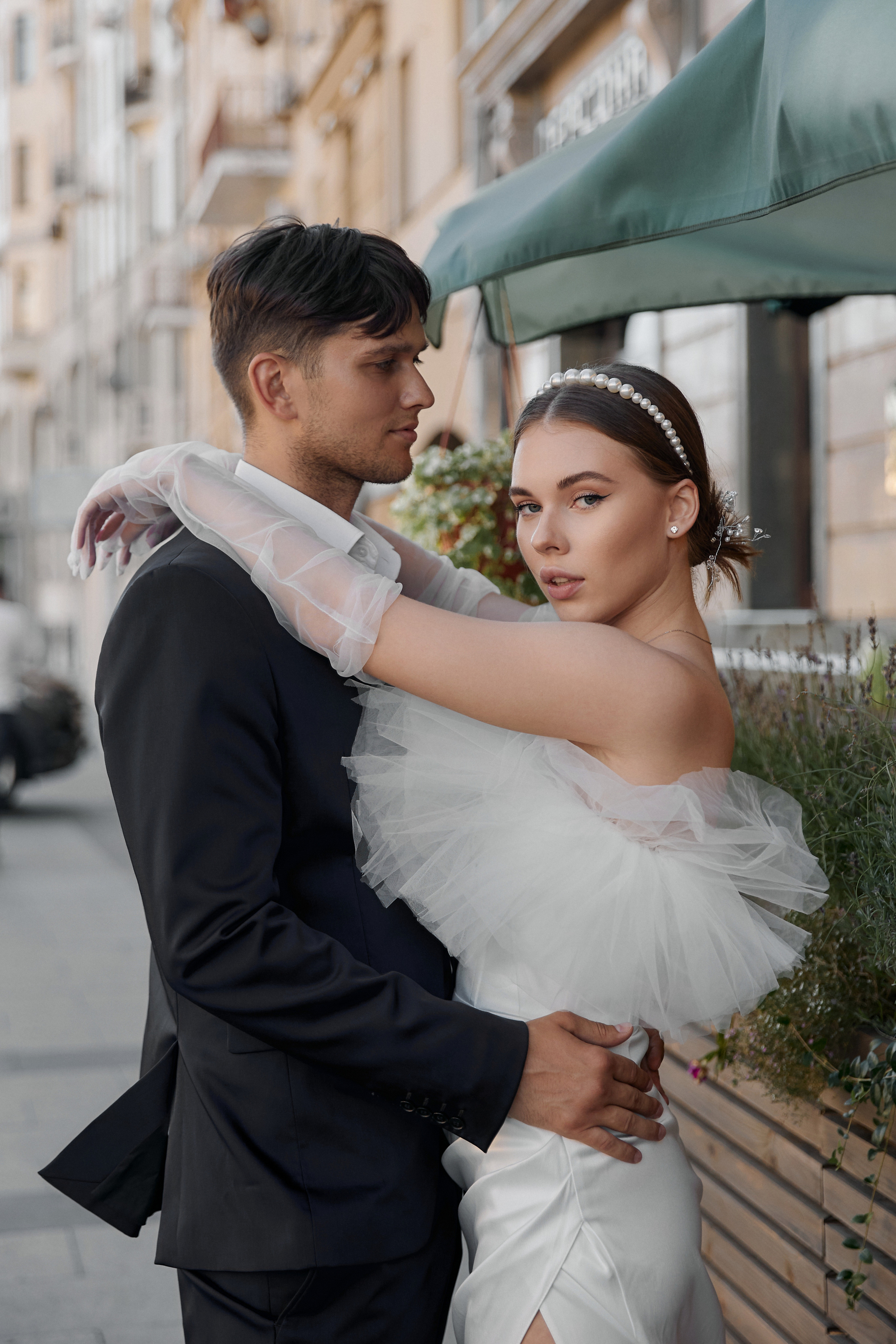 Наташа и Руслан. Свадебный фотограф в Москве и Подмосковье