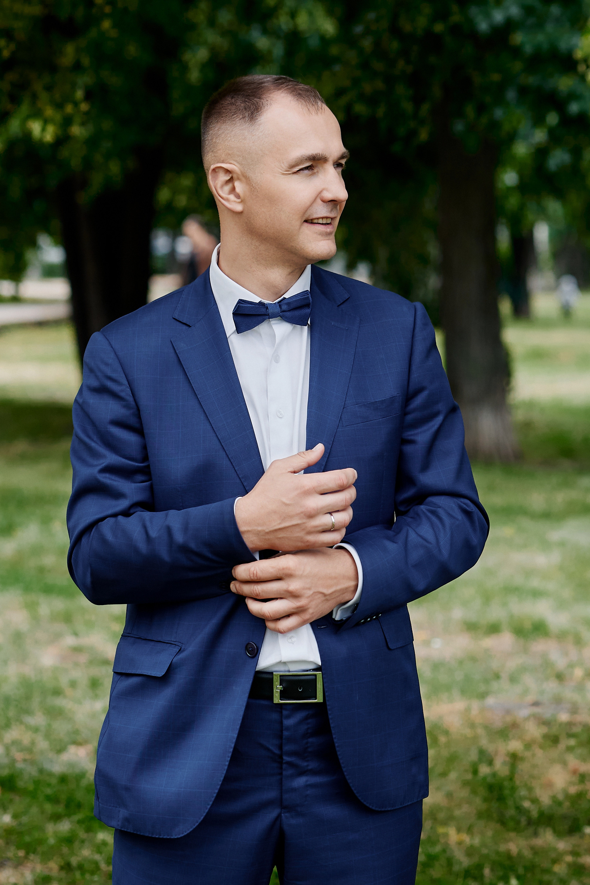 Вероника и Александр. Свадебный фотограф в Москве и Подмосковье