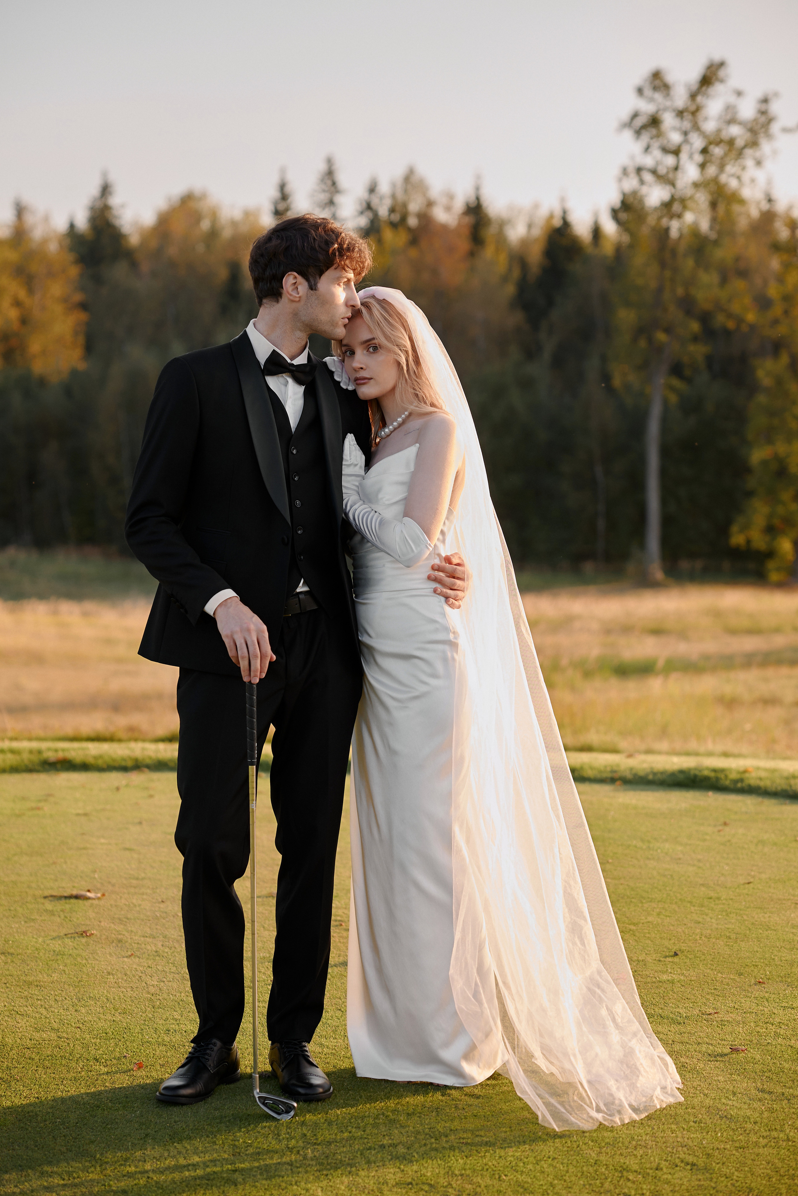 Марина и Роман. Свадебный фотограф в Москве и Подмосковье