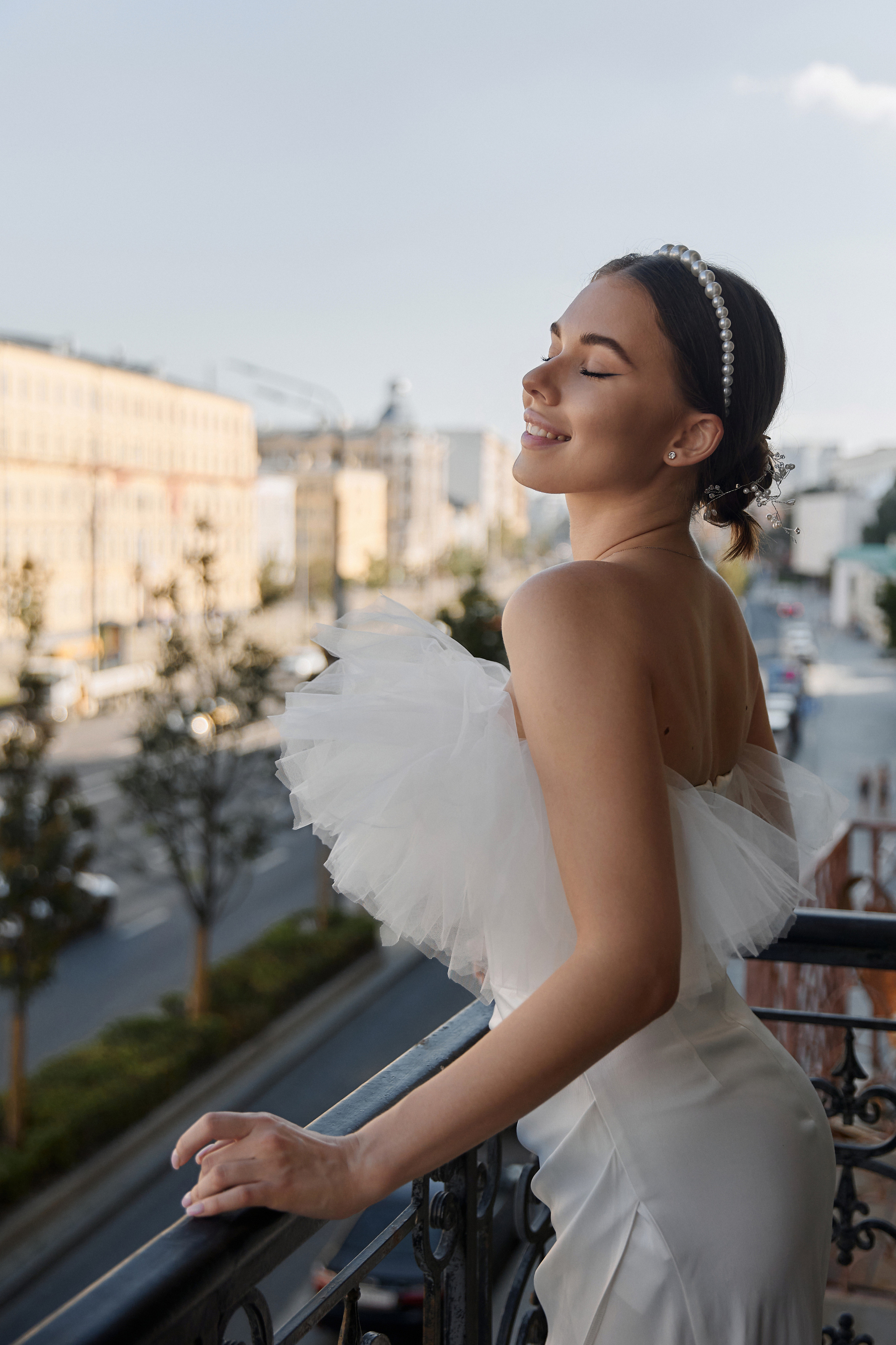 Наташа и Руслан. Свадебный фотограф в Москве и Подмосковье