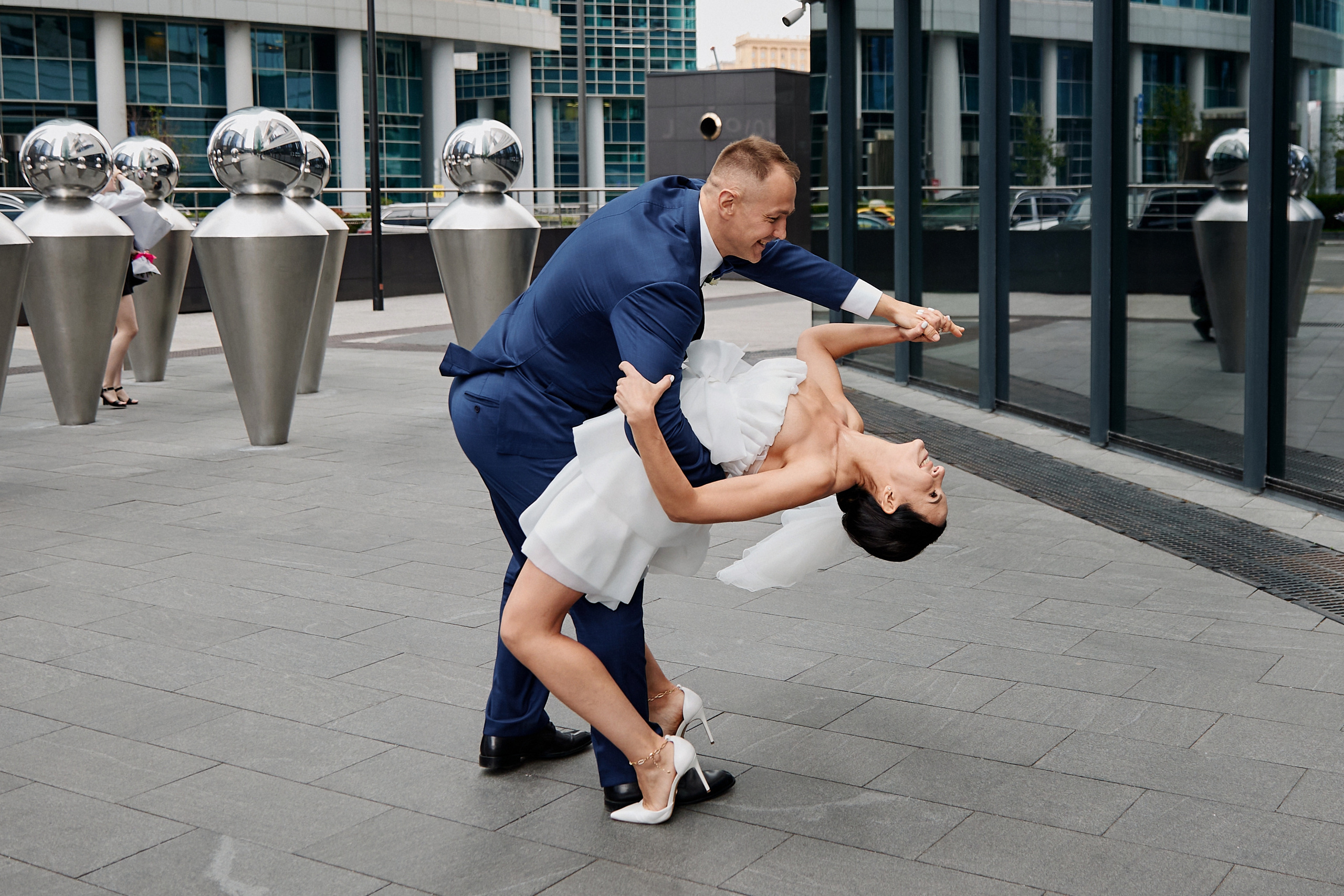 Вероника и Александр. Свадебный фотограф в Москве и Подмосковье