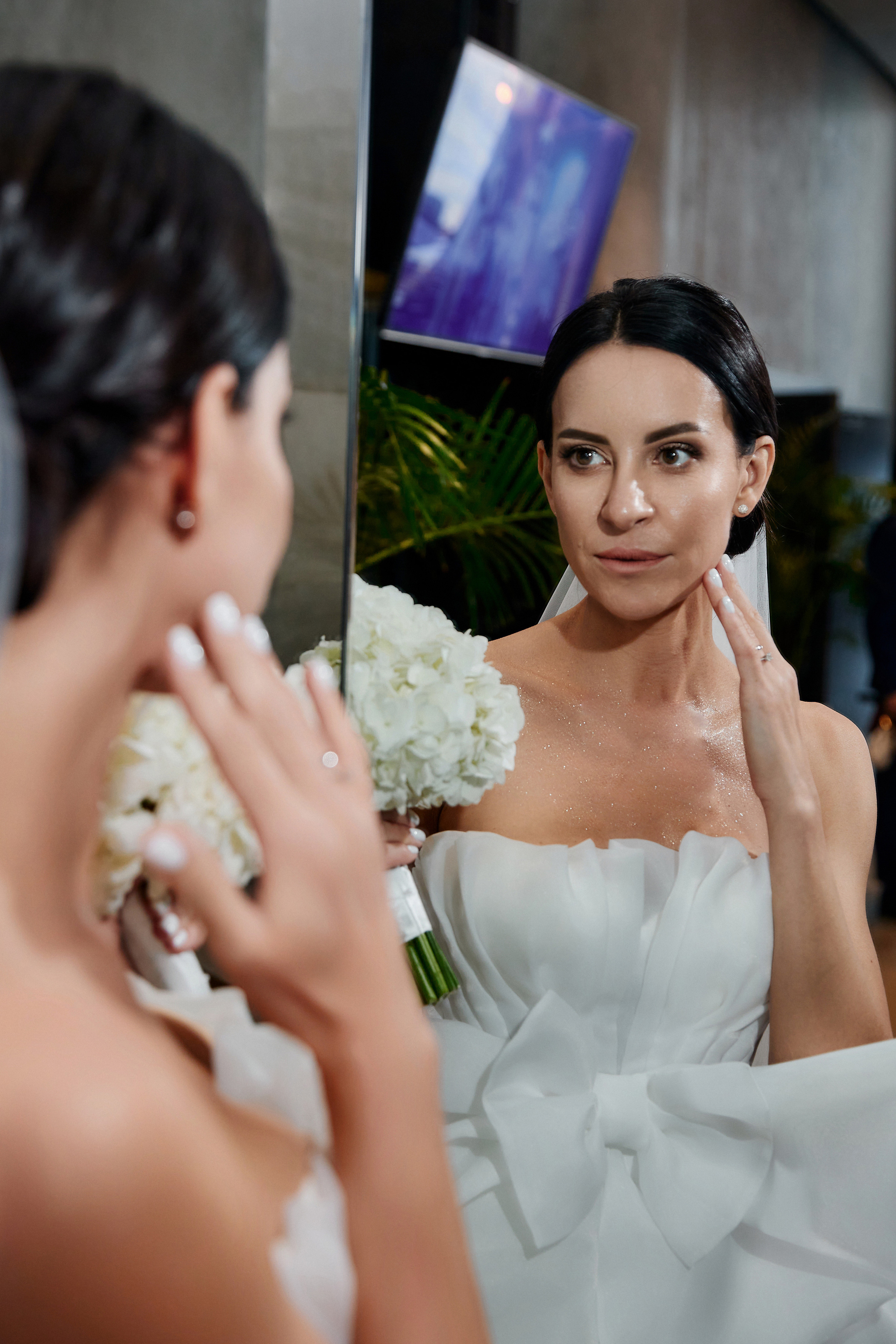 Вероника и Александр. Свадебный фотограф в Москве и Подмосковье