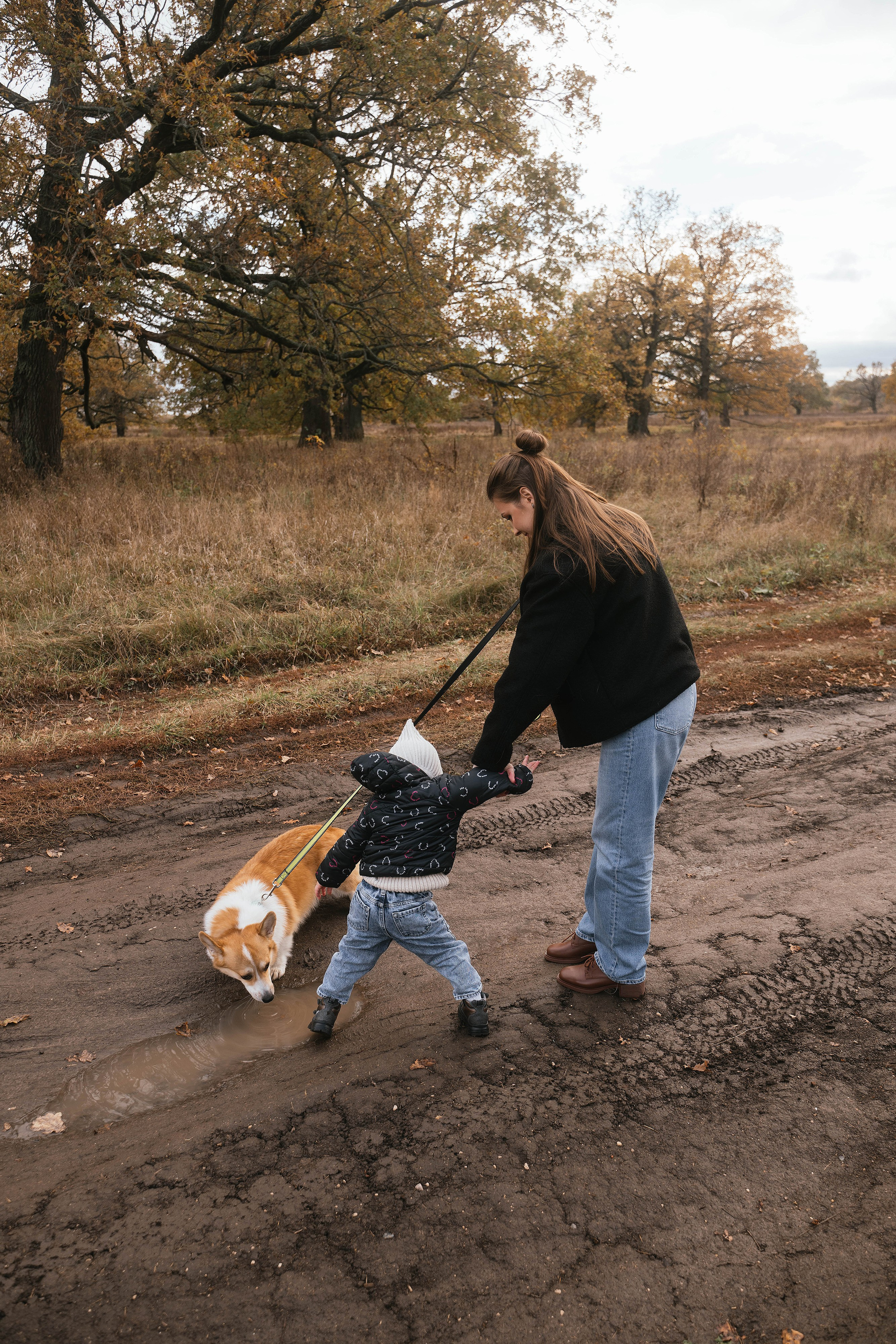 Настя, Рома, Лера и Макки. Свадебный, семейный фотограф в Рязани Лена Брант