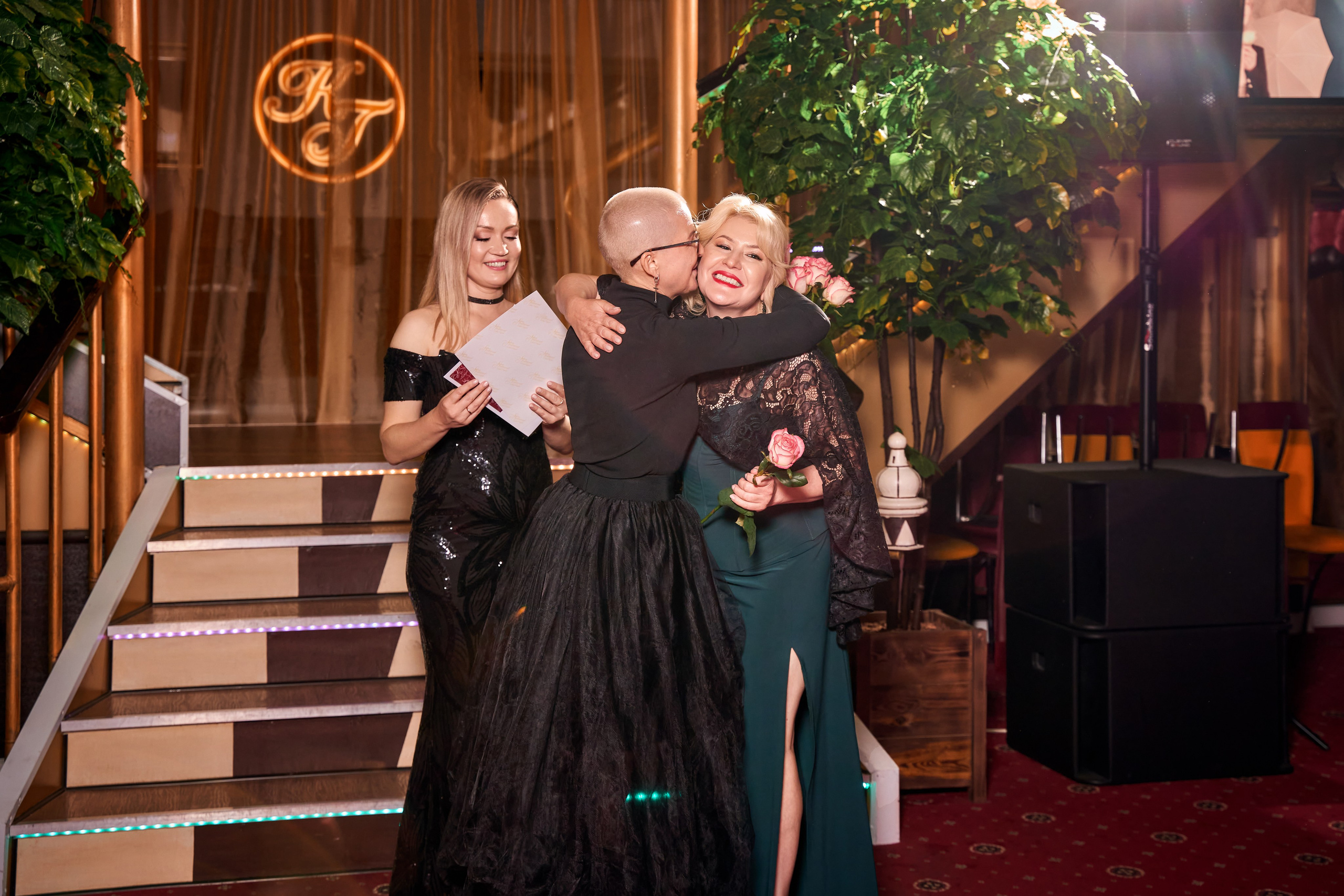 Выпускной моделей. Портретный, семейный и репортажный фотограф в г. Чебоксары Дмитрий Мак