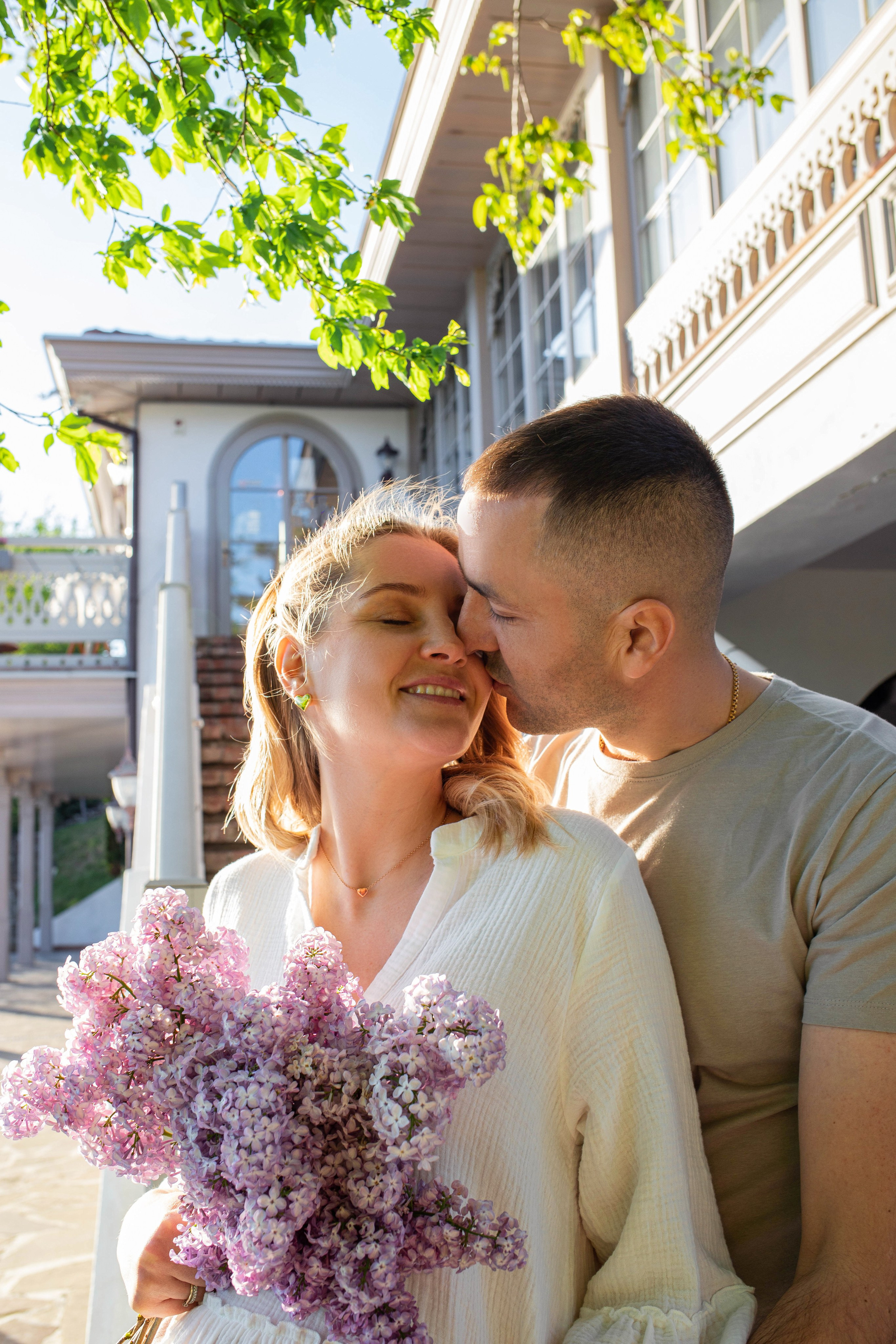 Мария&Николай. Фотограф Немазенко Ольга