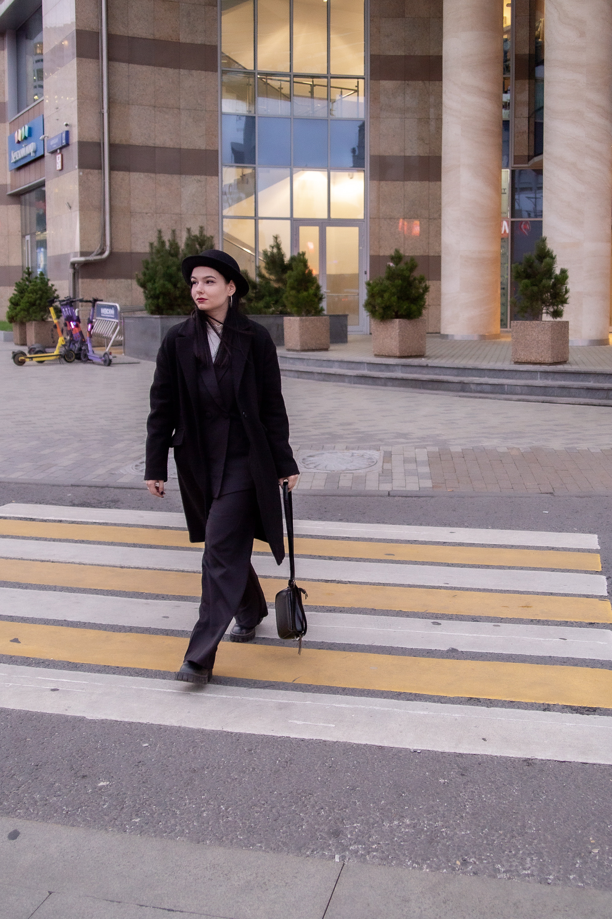 Улица. Женский фотограф в Москве Светлана Смагина