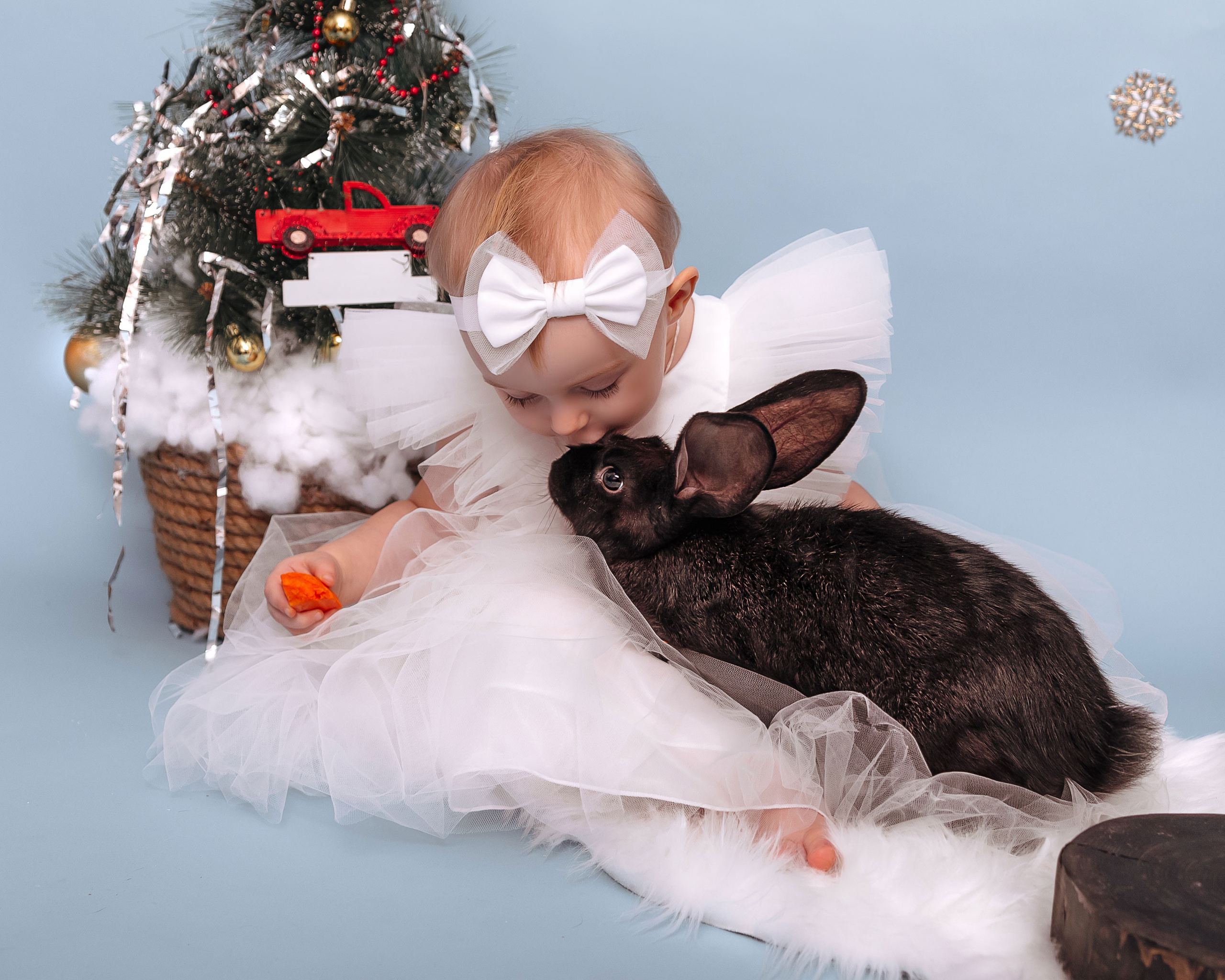 Детский новый год. Женский фотограф в Москве Светлана Смагина