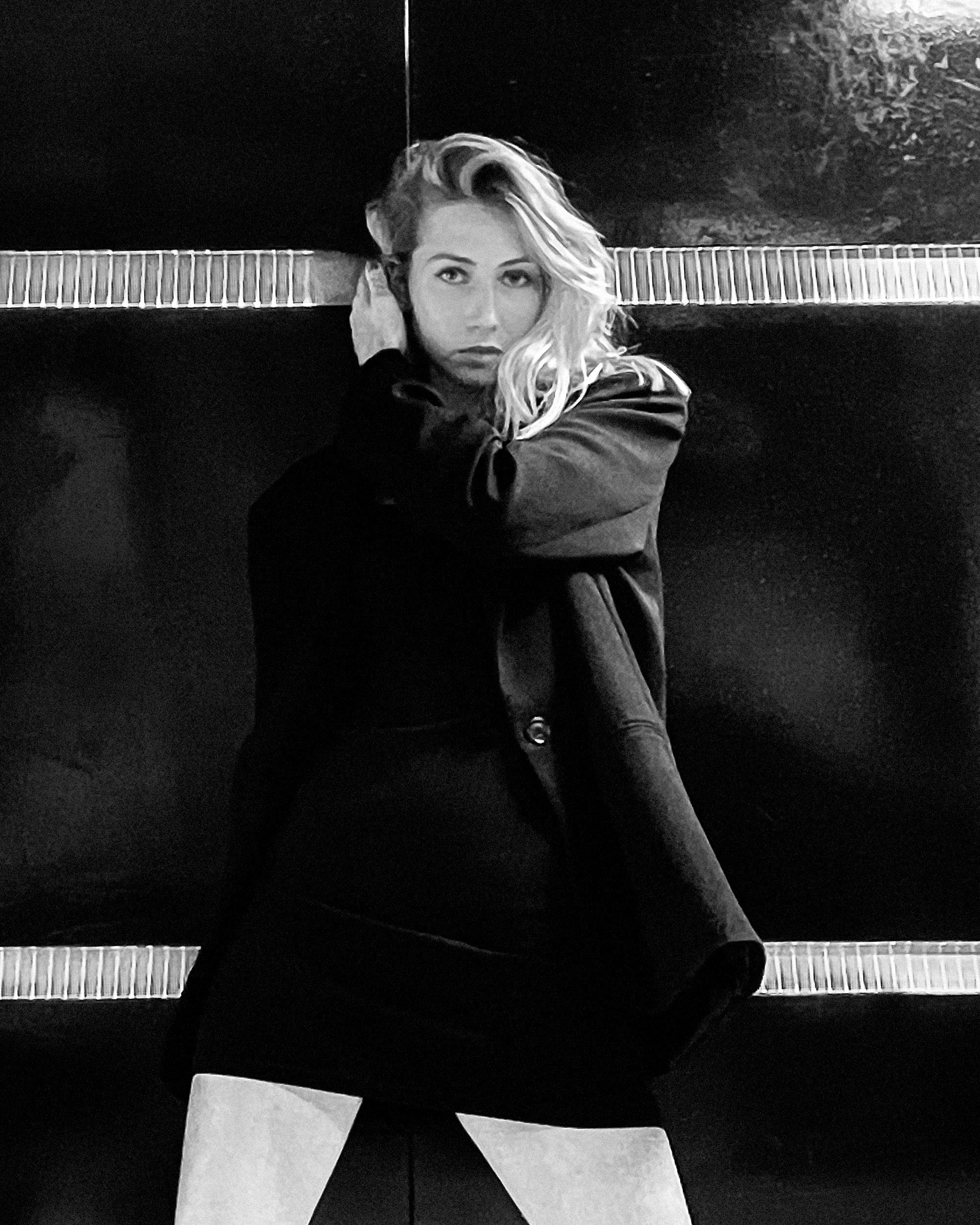 Паркинг. Женский фотограф в Москве Светлана Смагина