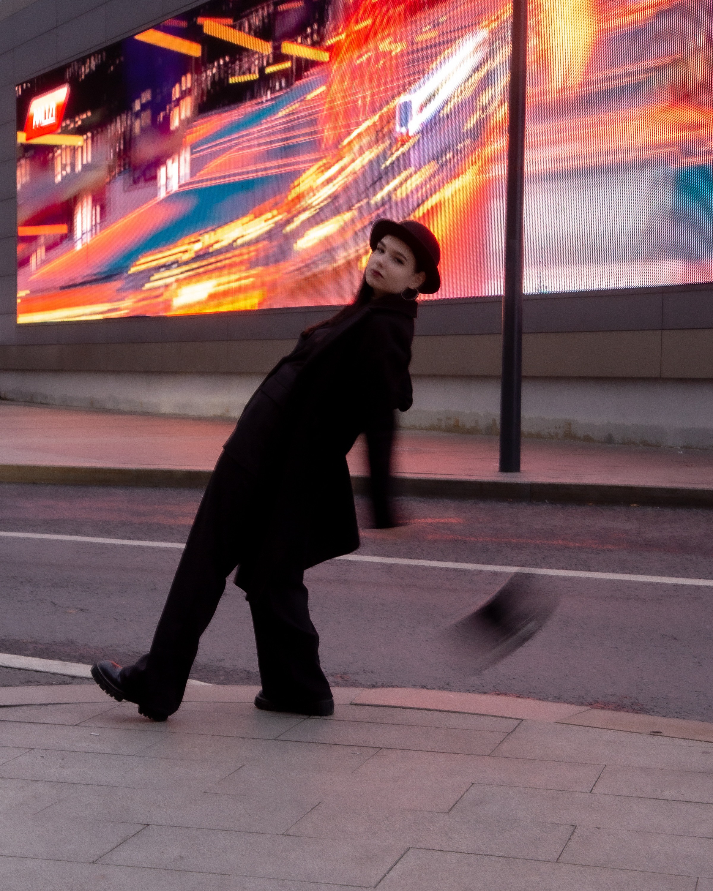 Улица. Женский фотограф в Москве Светлана Смагина