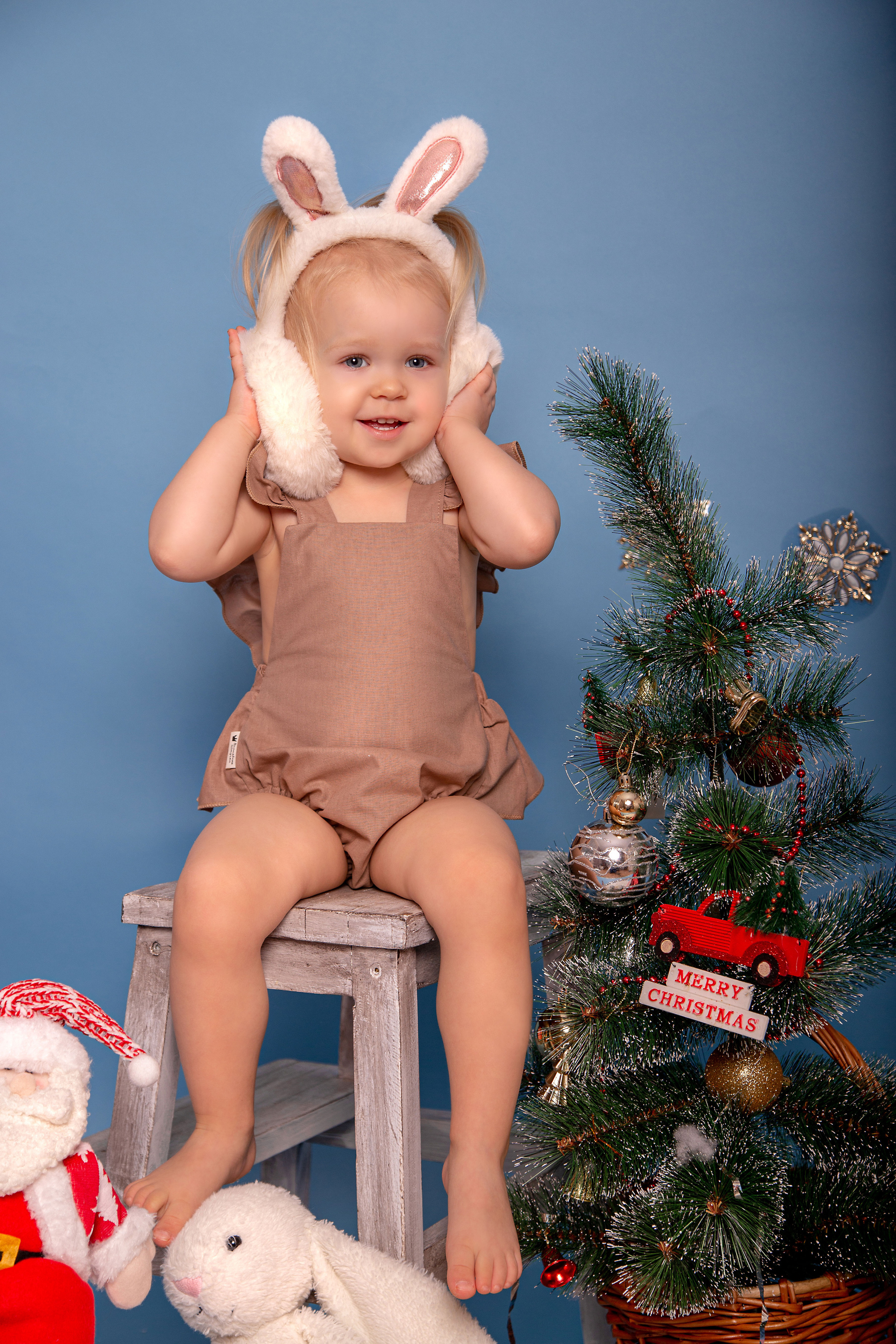 Детский новый год. Женский фотограф в Москве Светлана Смагина