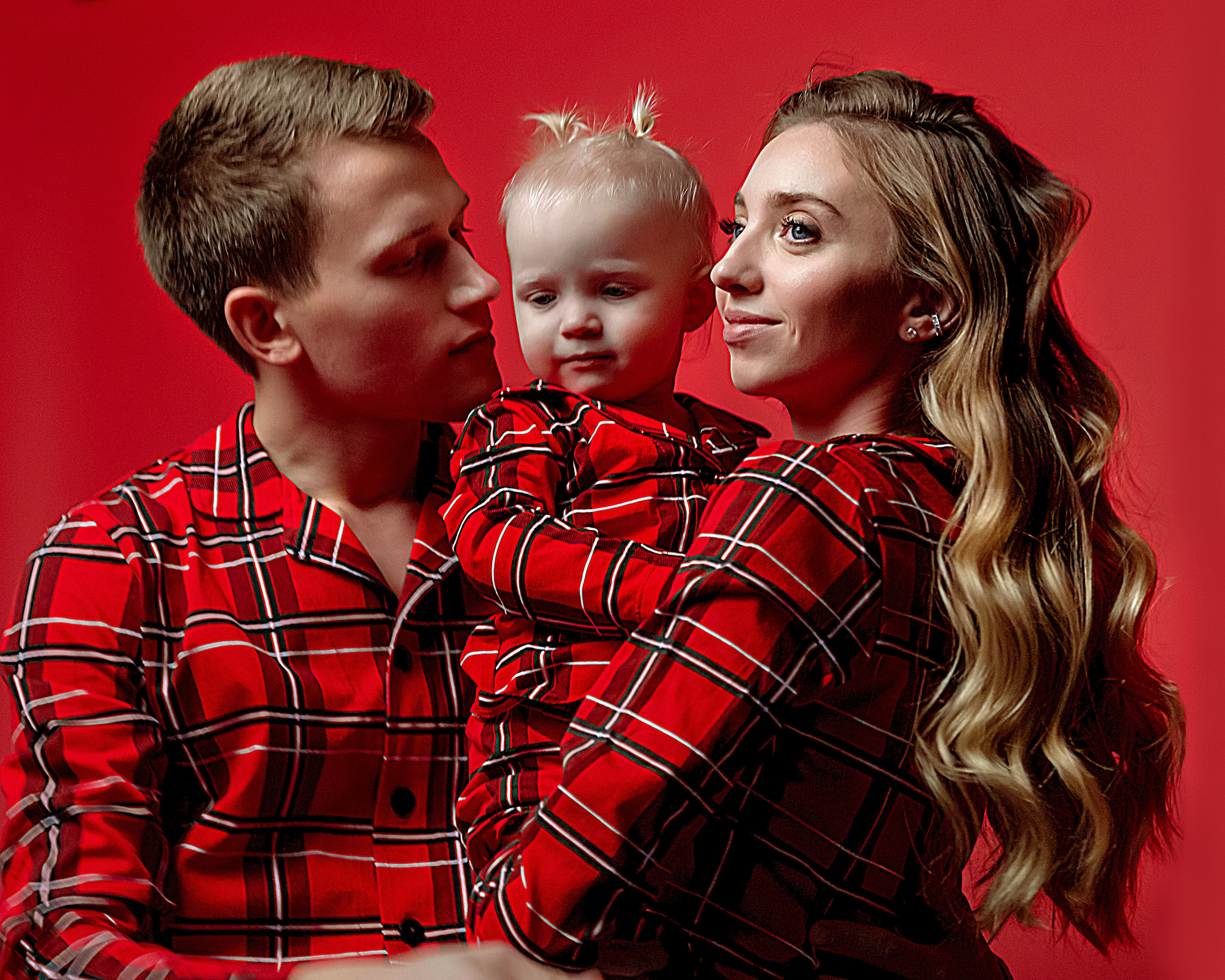 Новый год. Женский фотограф в Москве Светлана Смагина