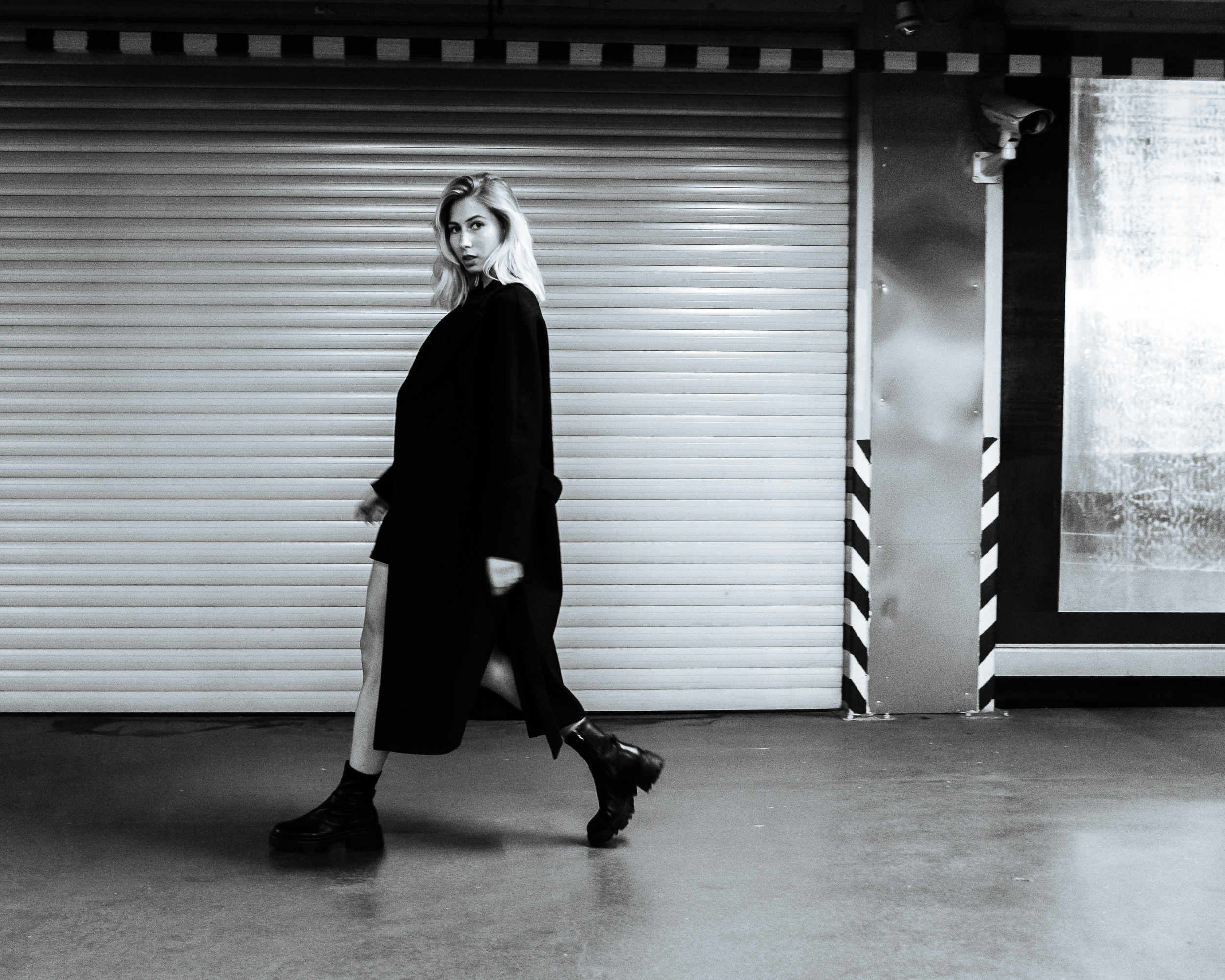 Паркинг. Женский фотограф в Москве Светлана Смагина