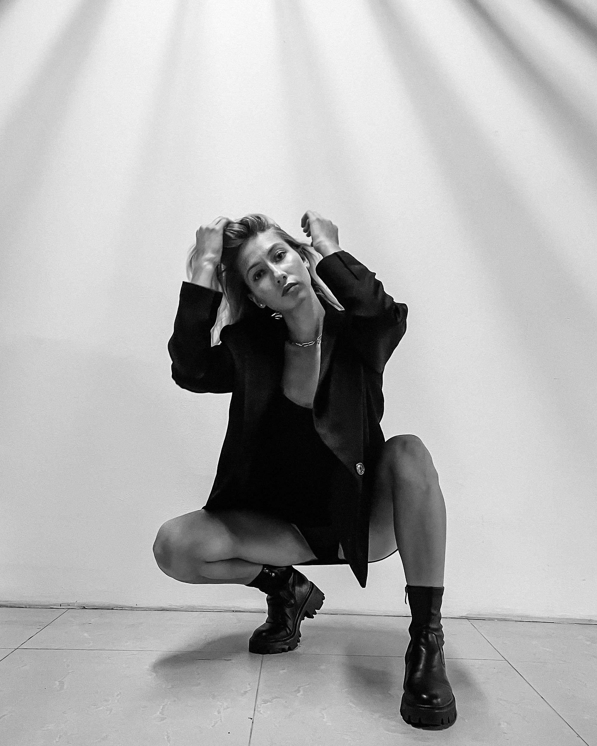 Паркинг. Женский фотограф в Москве Светлана Смагина