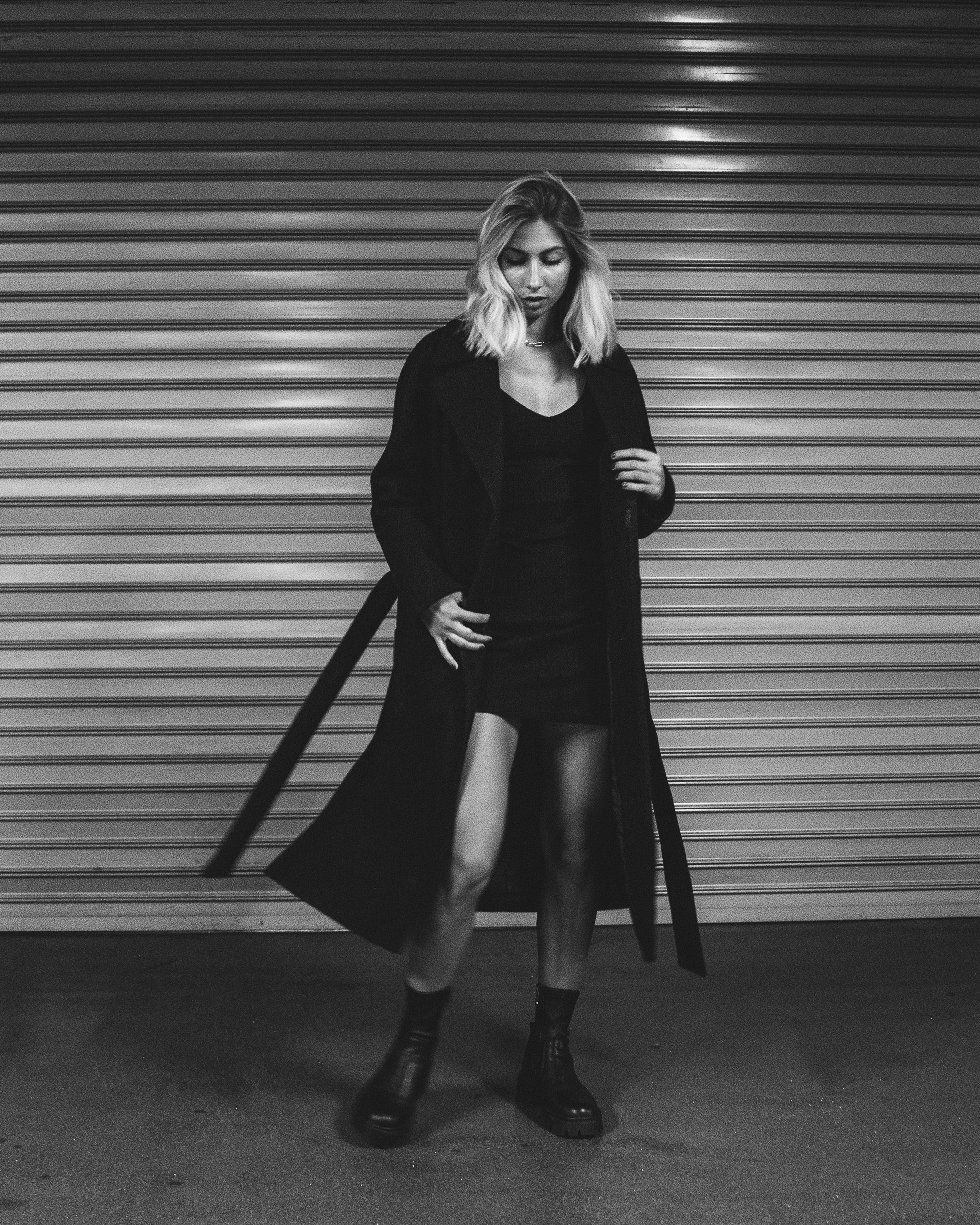 Паркинг. Женский фотограф в Москве Светлана Смагина