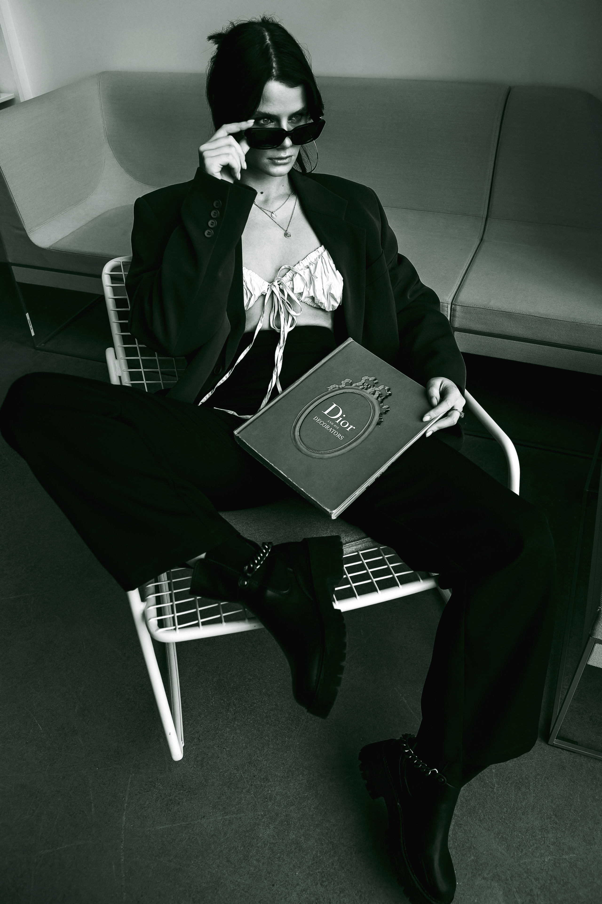 Юлия ГЭС. Женский фотограф в Москве Светлана Смагина