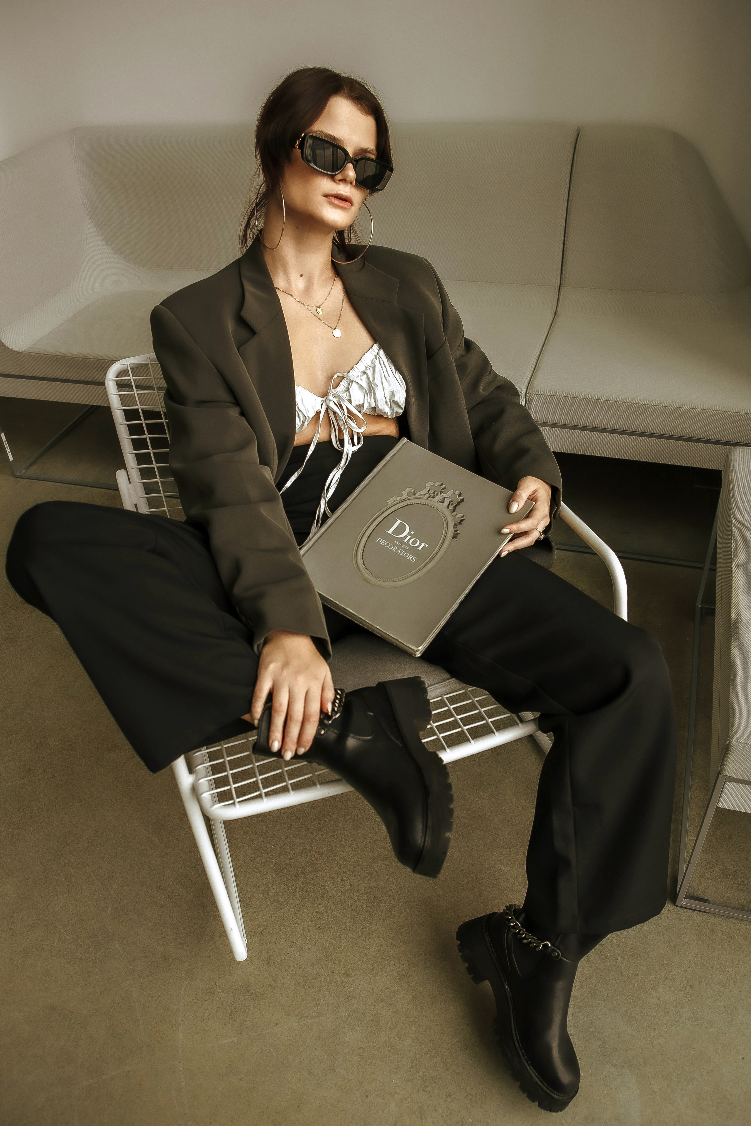 Юлия ГЭС. Женский фотограф в Москве Светлана Смагина