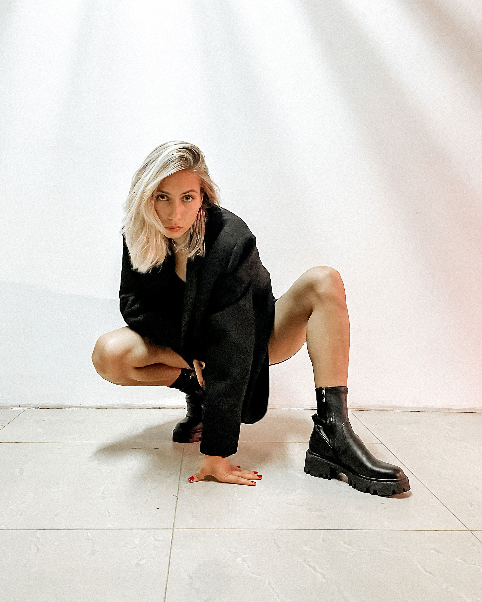 Паркинг. Женский фотограф в Москве Светлана Смагина