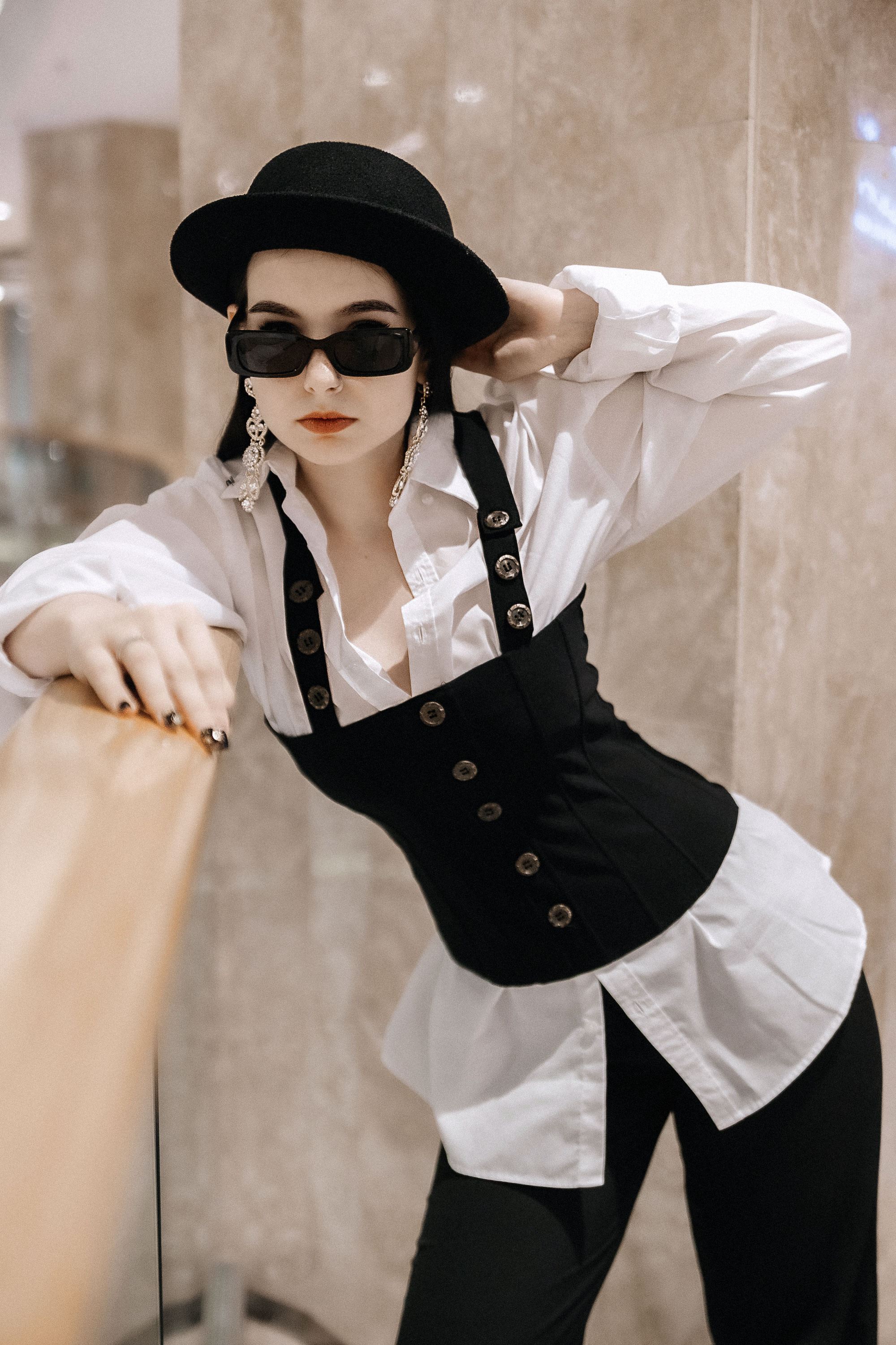 Улица. Женский фотограф в Москве Светлана Смагина