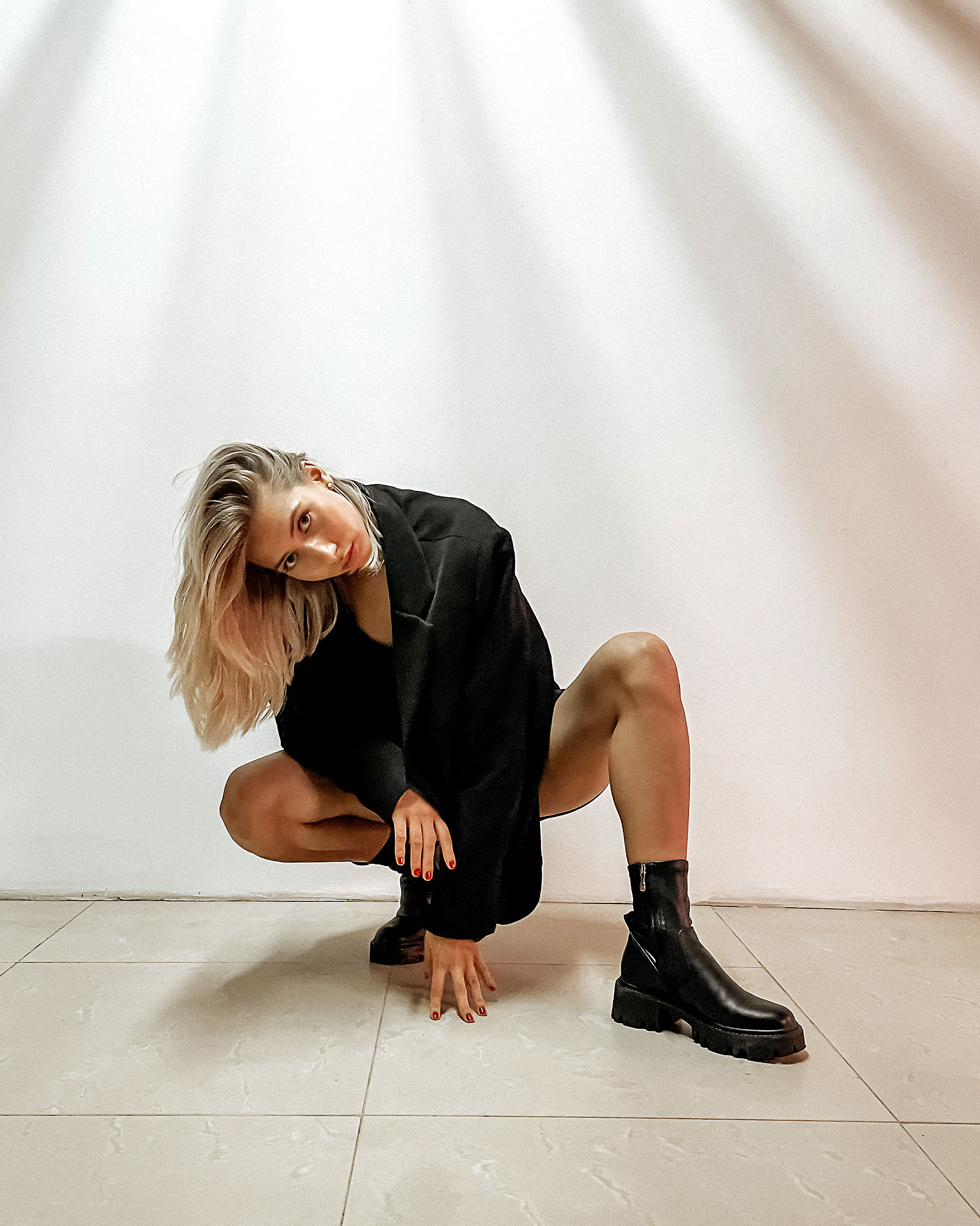 Паркинг. Женский фотограф в Москве Светлана Смагина