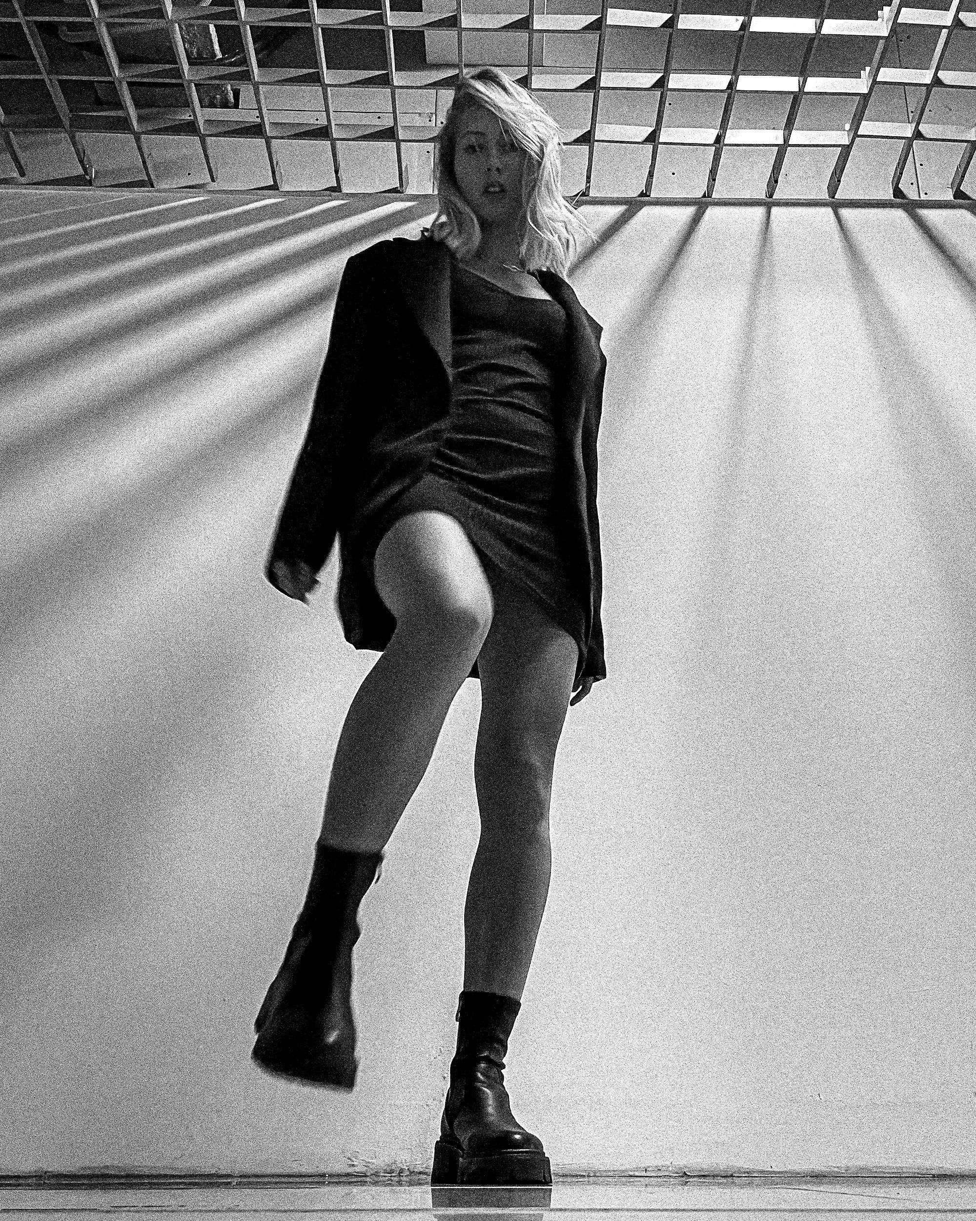 Паркинг. Женский фотограф в Москве Светлана Смагина