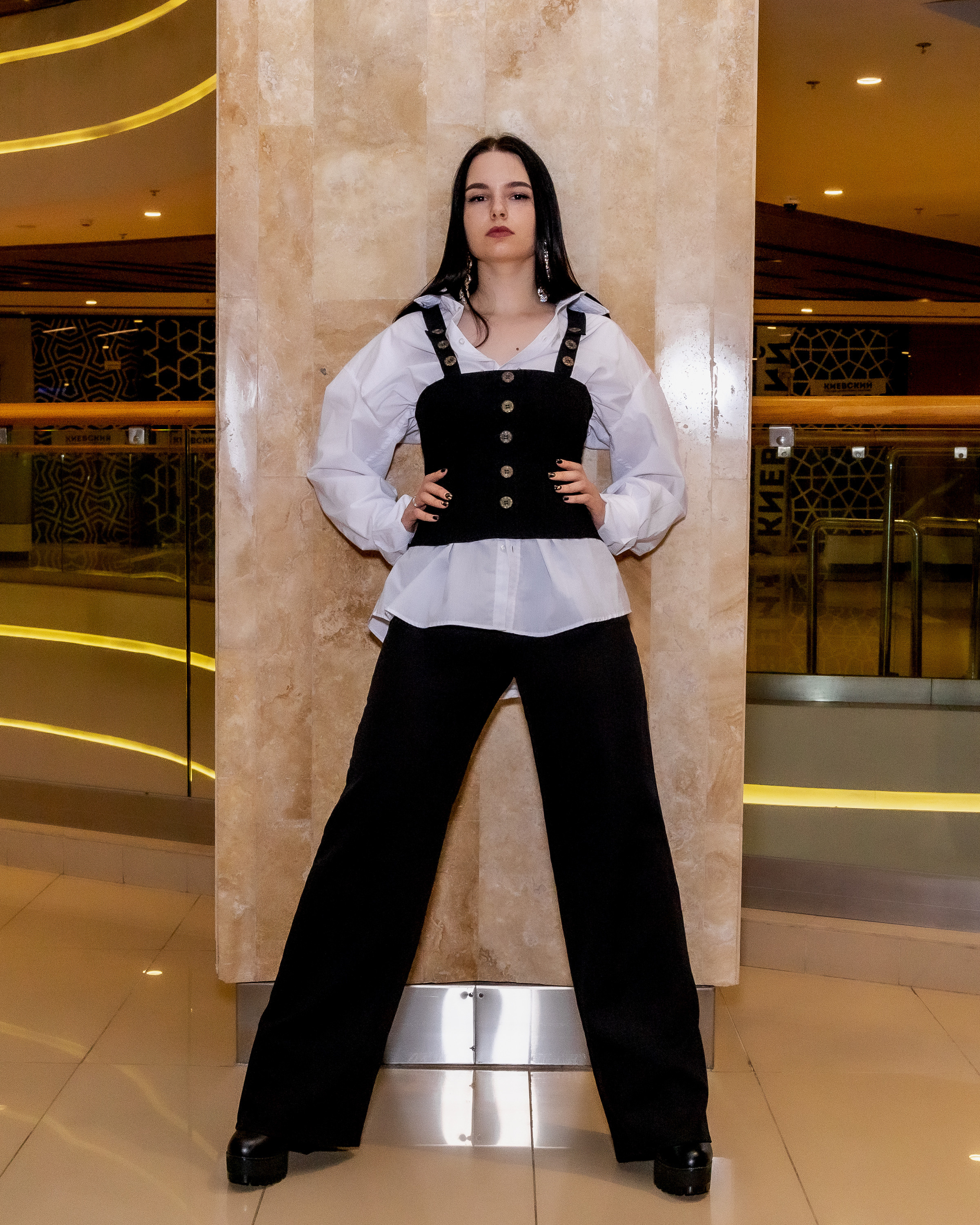 Улица. Женский фотограф в Москве Светлана Смагина